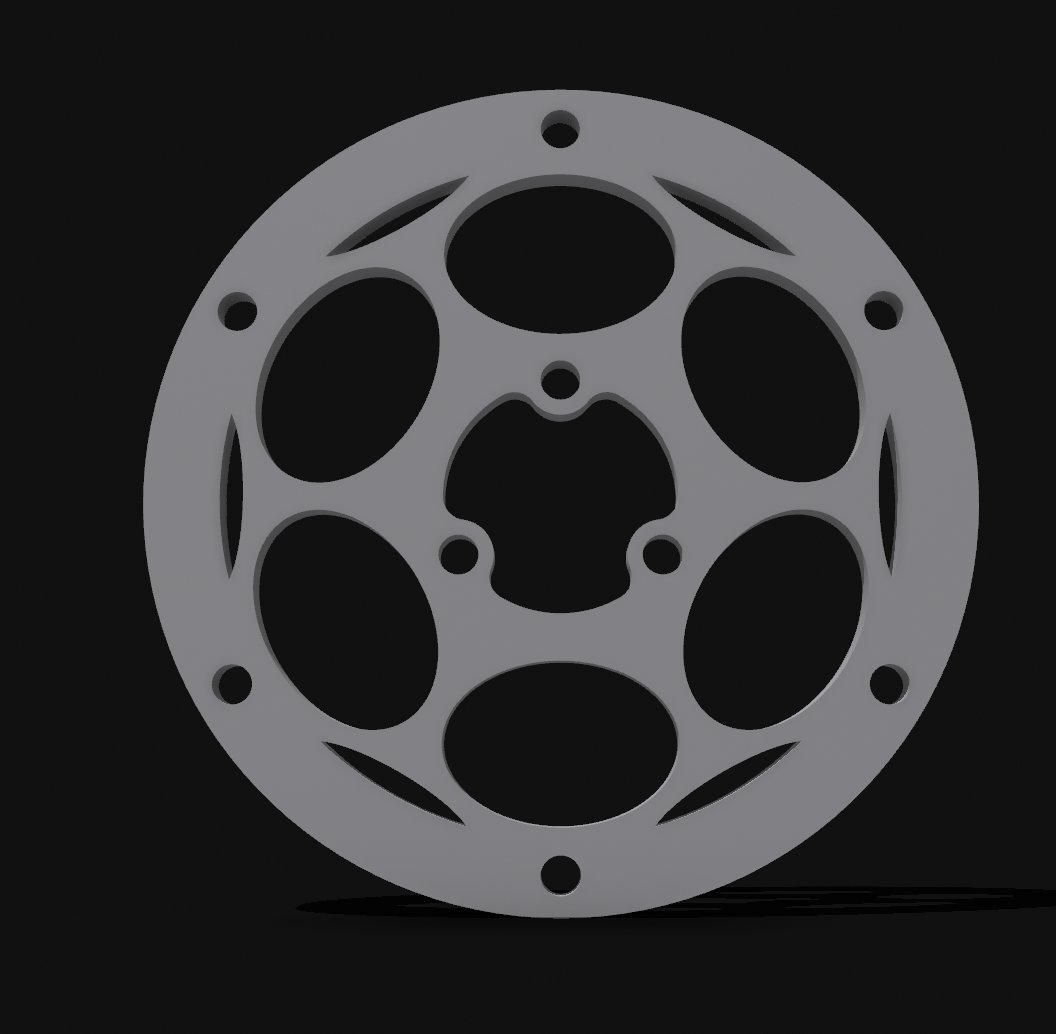 Buggy Chassis Kit product image (2)