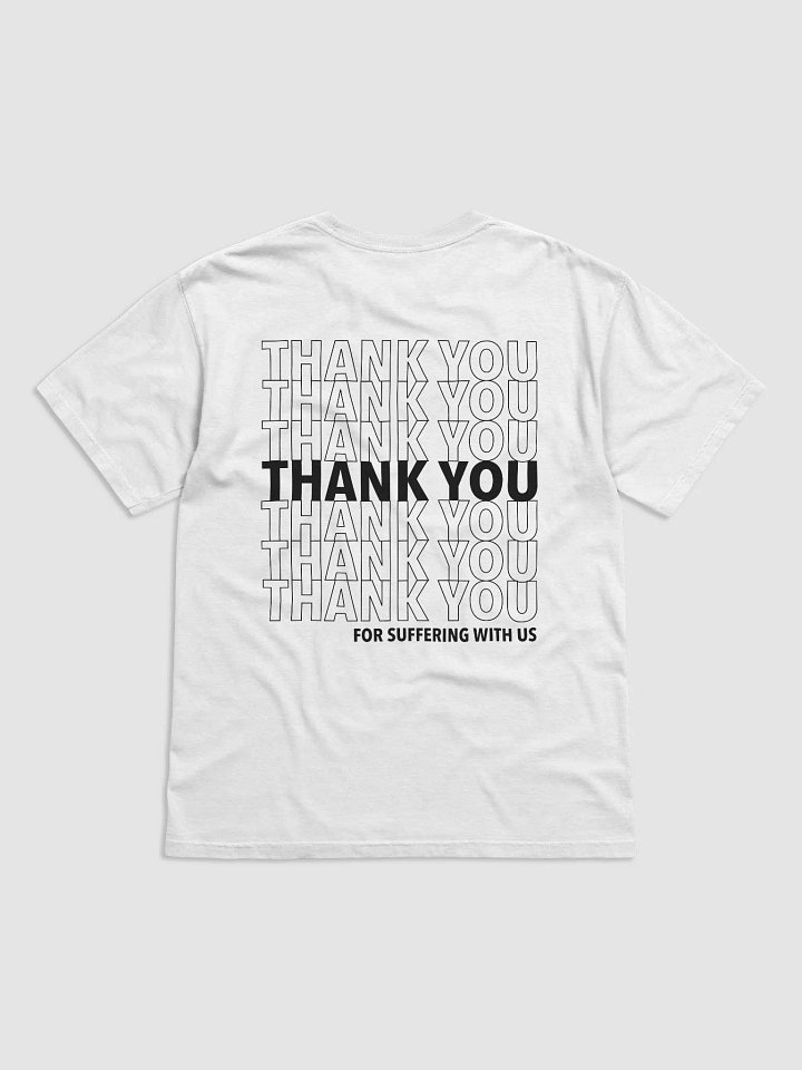 Logo w/ Thanks [back] product image (2)