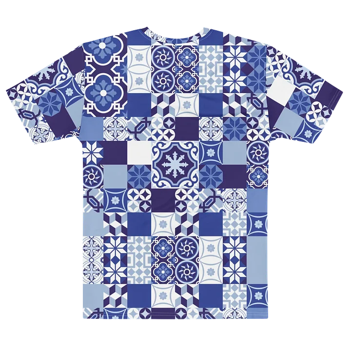 BWL-Asaad Mykonos Summer Shirt product image (2)