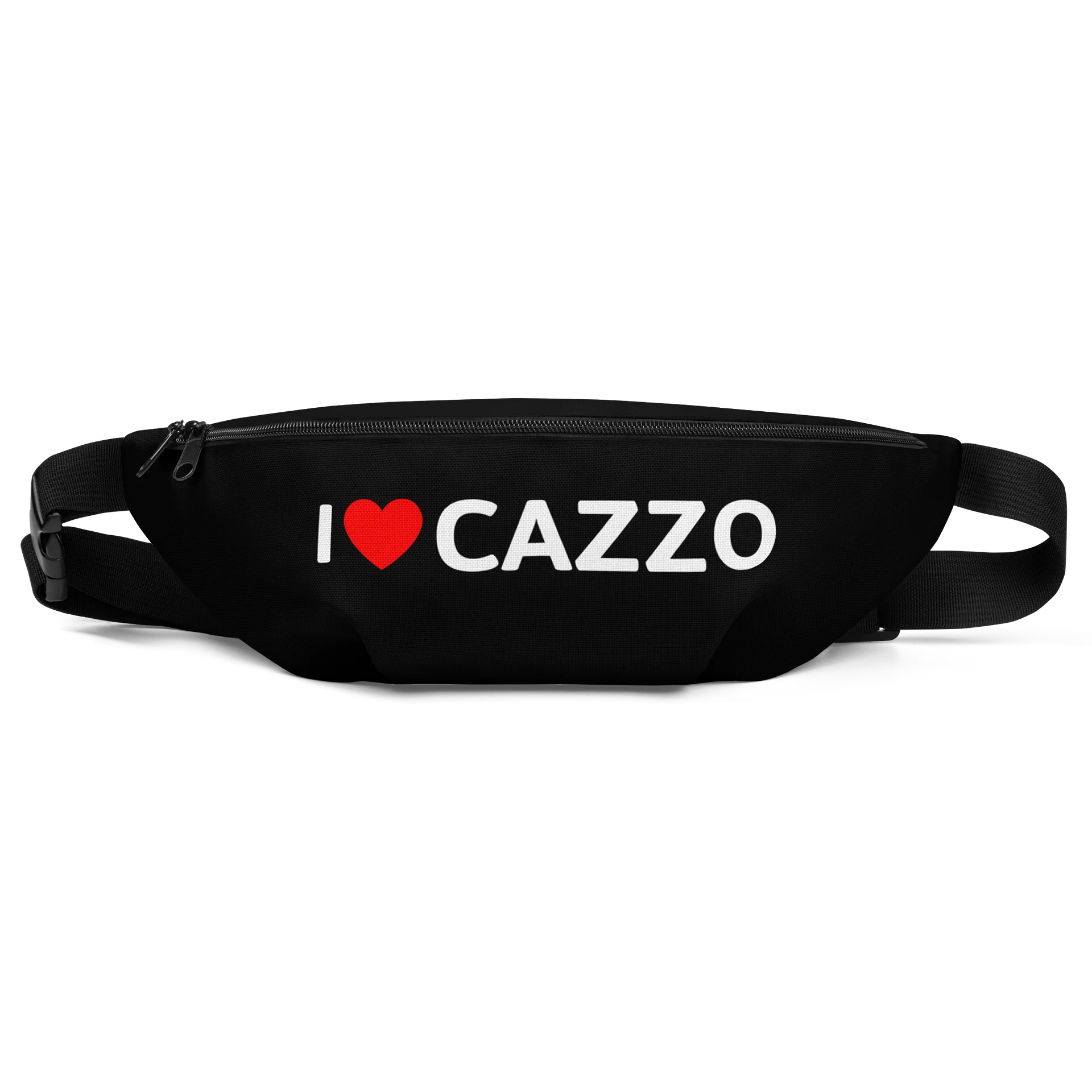 I ♥️ CAZZO fanny pack product image (1)