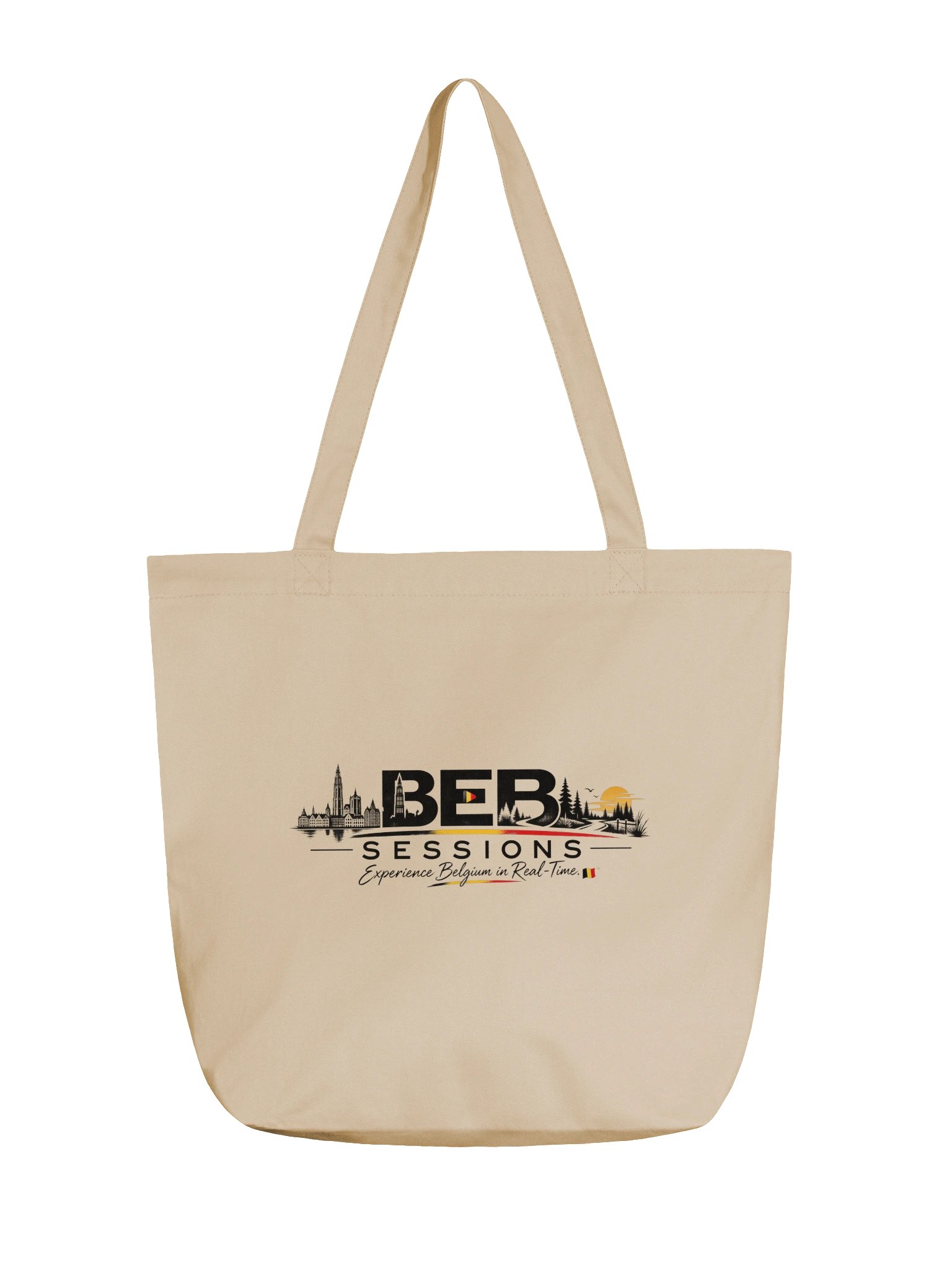 BEB Sessions Tote Bag product image (1)