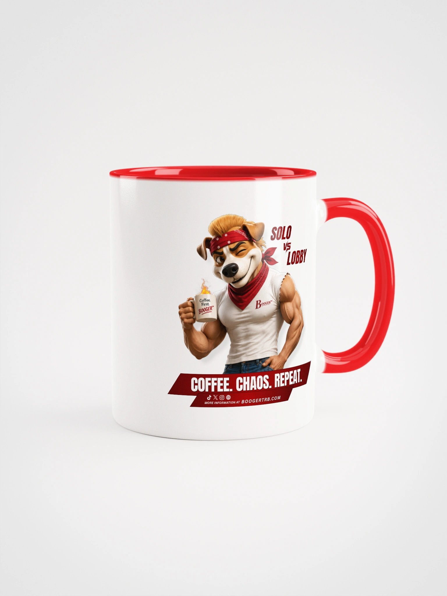 Jack Russell Ceramic Mug product image (11)