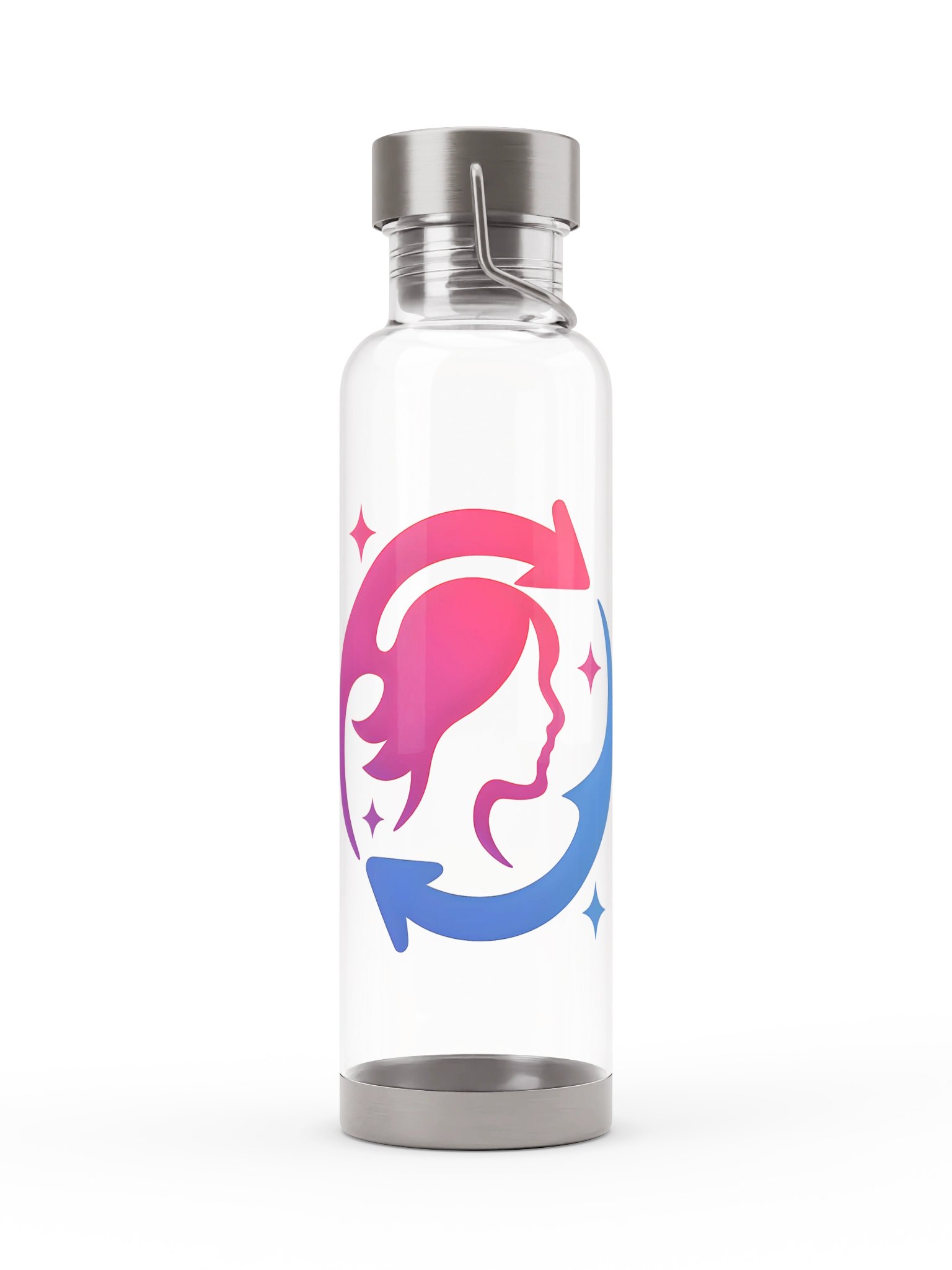 SparkSync Sports Bottle product image (1)