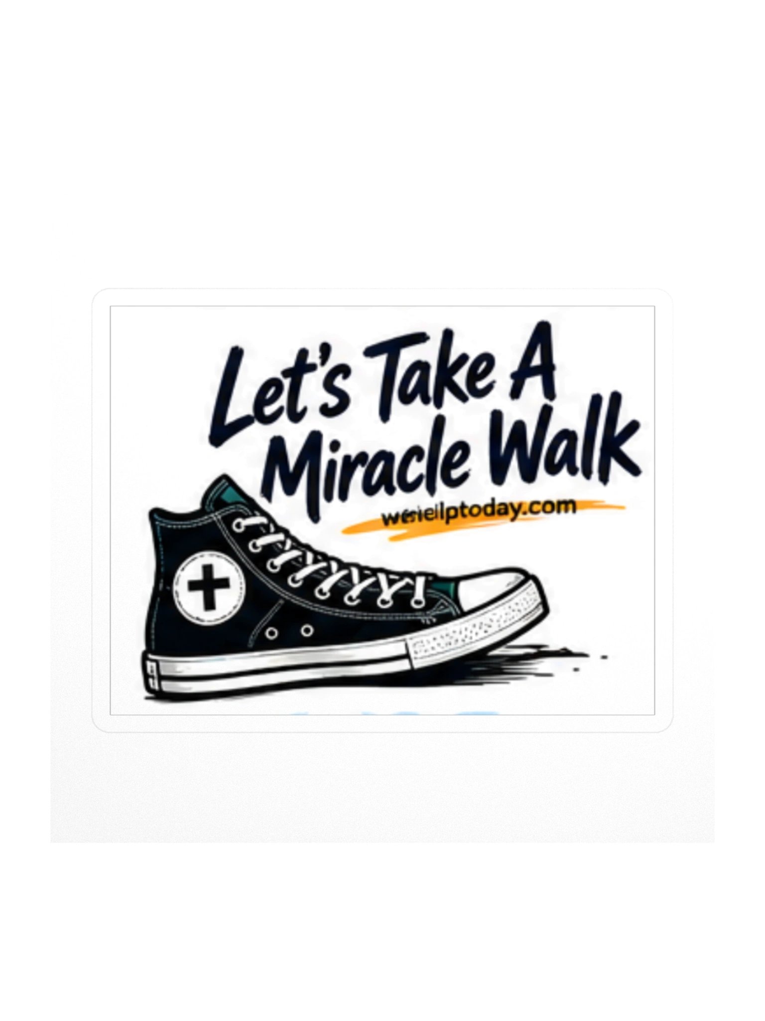 Miracle Walk 1 product image (1)