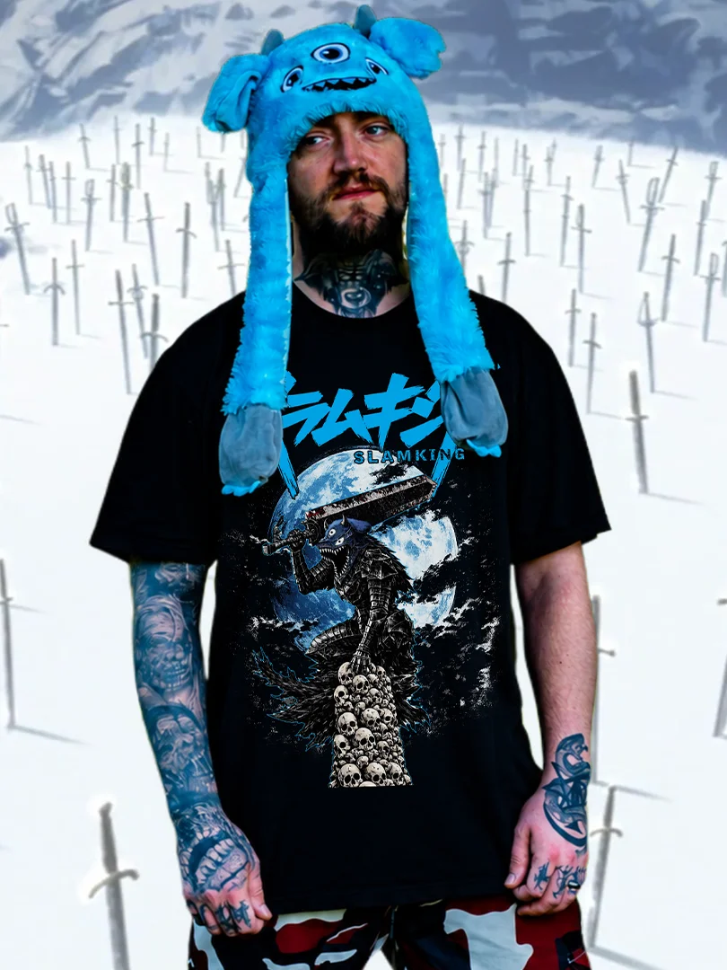 SURAMU KINGU Tee product image (1)