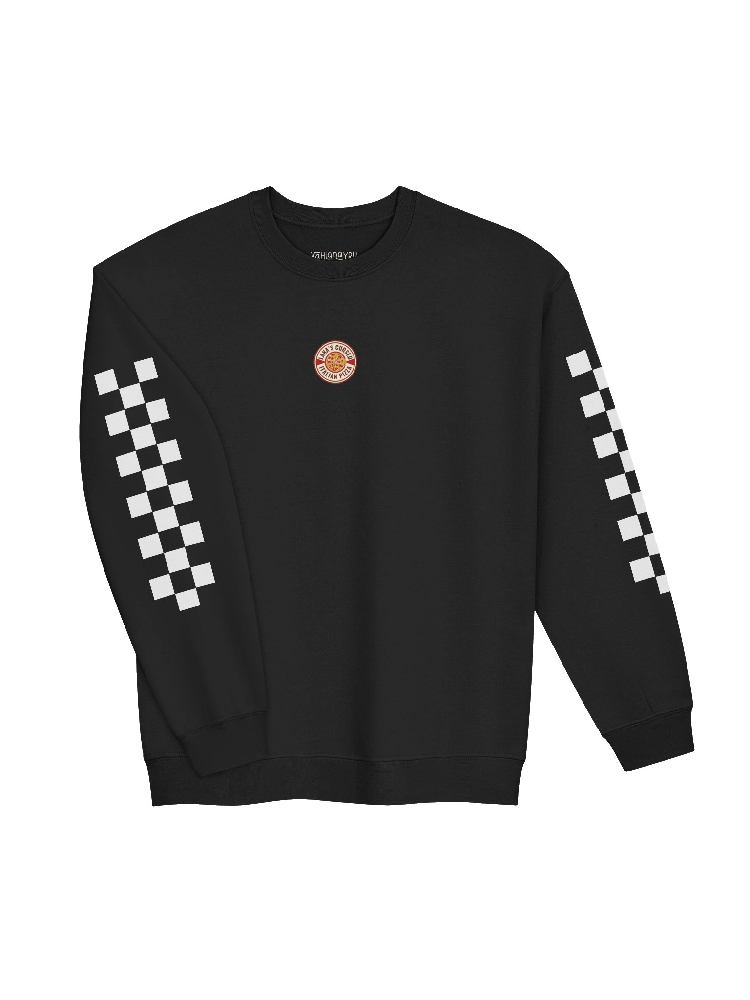 Lana's Cursed Pizza Sweater product image (3)