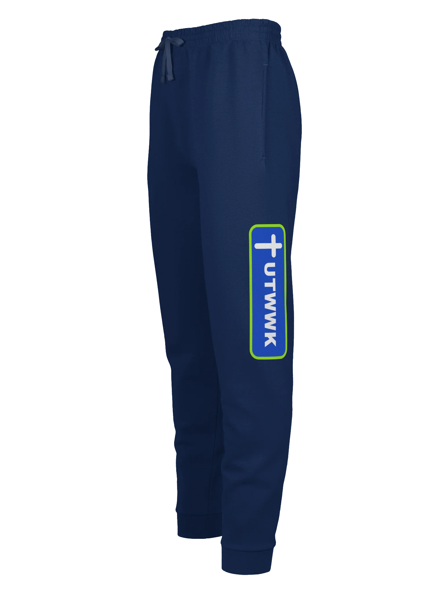 UTWWK Ministry Pocket Logo Joggers product image (9)