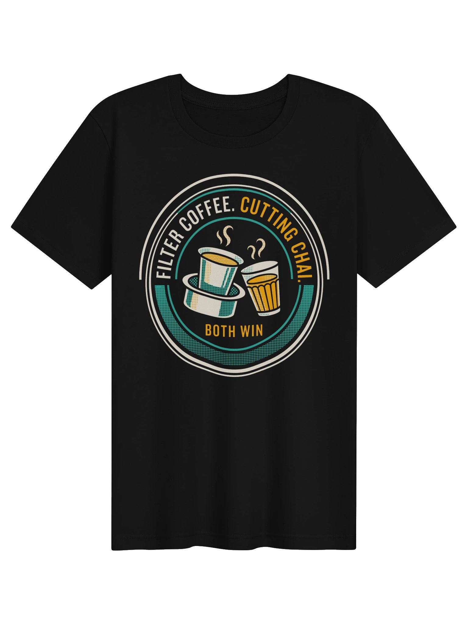 Filter Coffee · Cutting Chai (Badge) product image (1)
