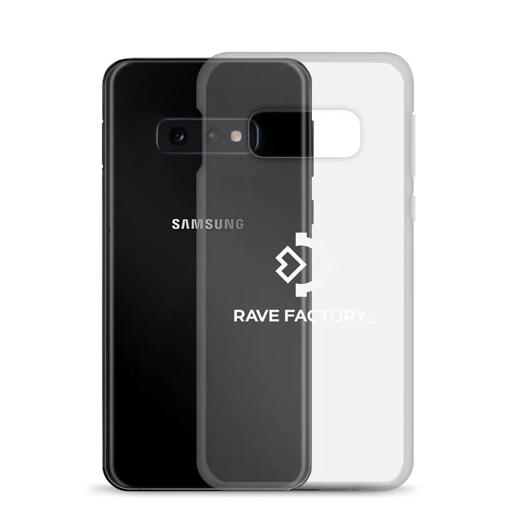 Rave Factory VR Clear Case for Samsung® product image (2)