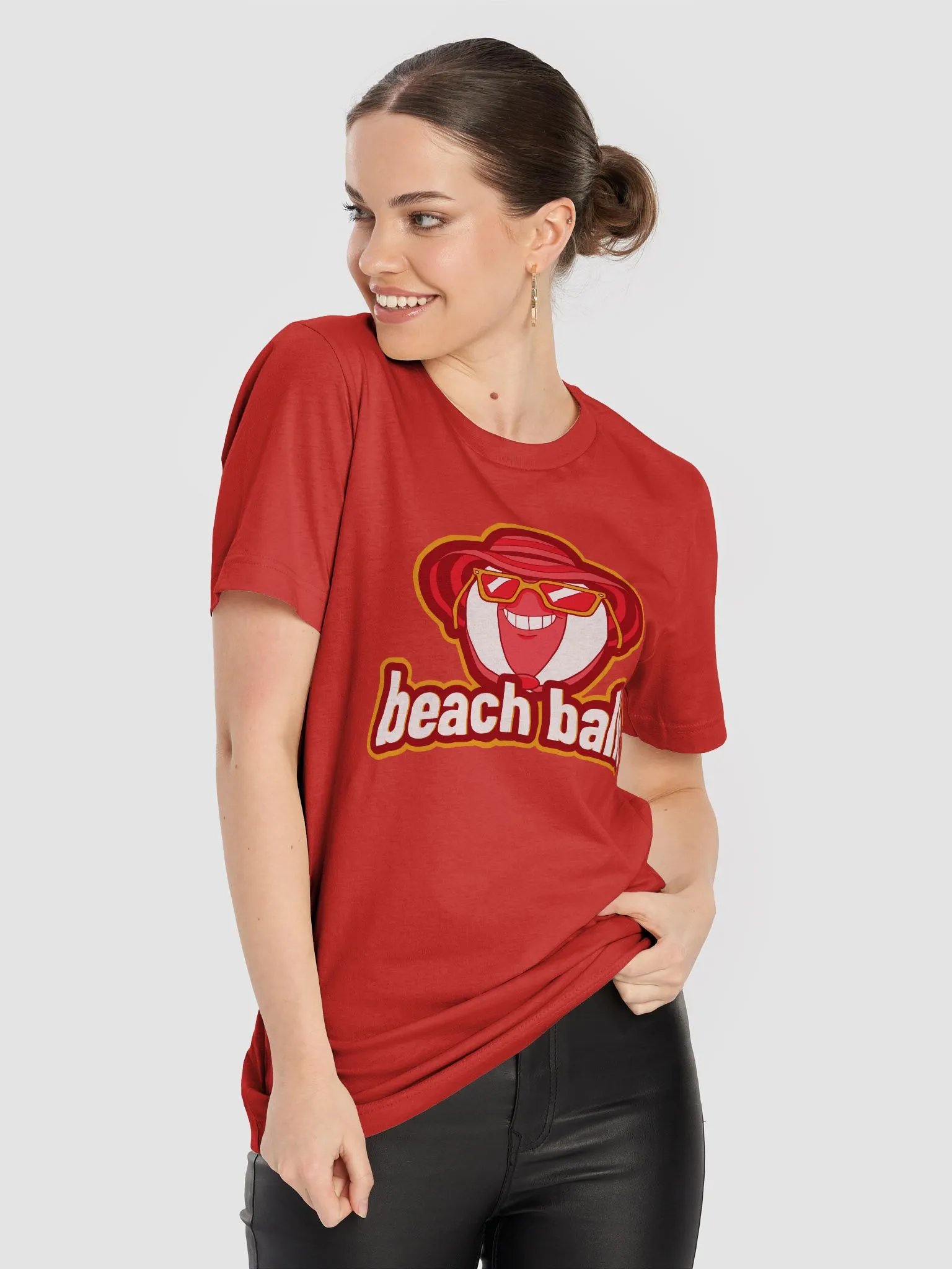Beach Balls Unisex T-Shirt product image (8)