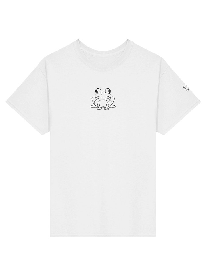 Frig Embroidered Shirt (Black) product image (1)