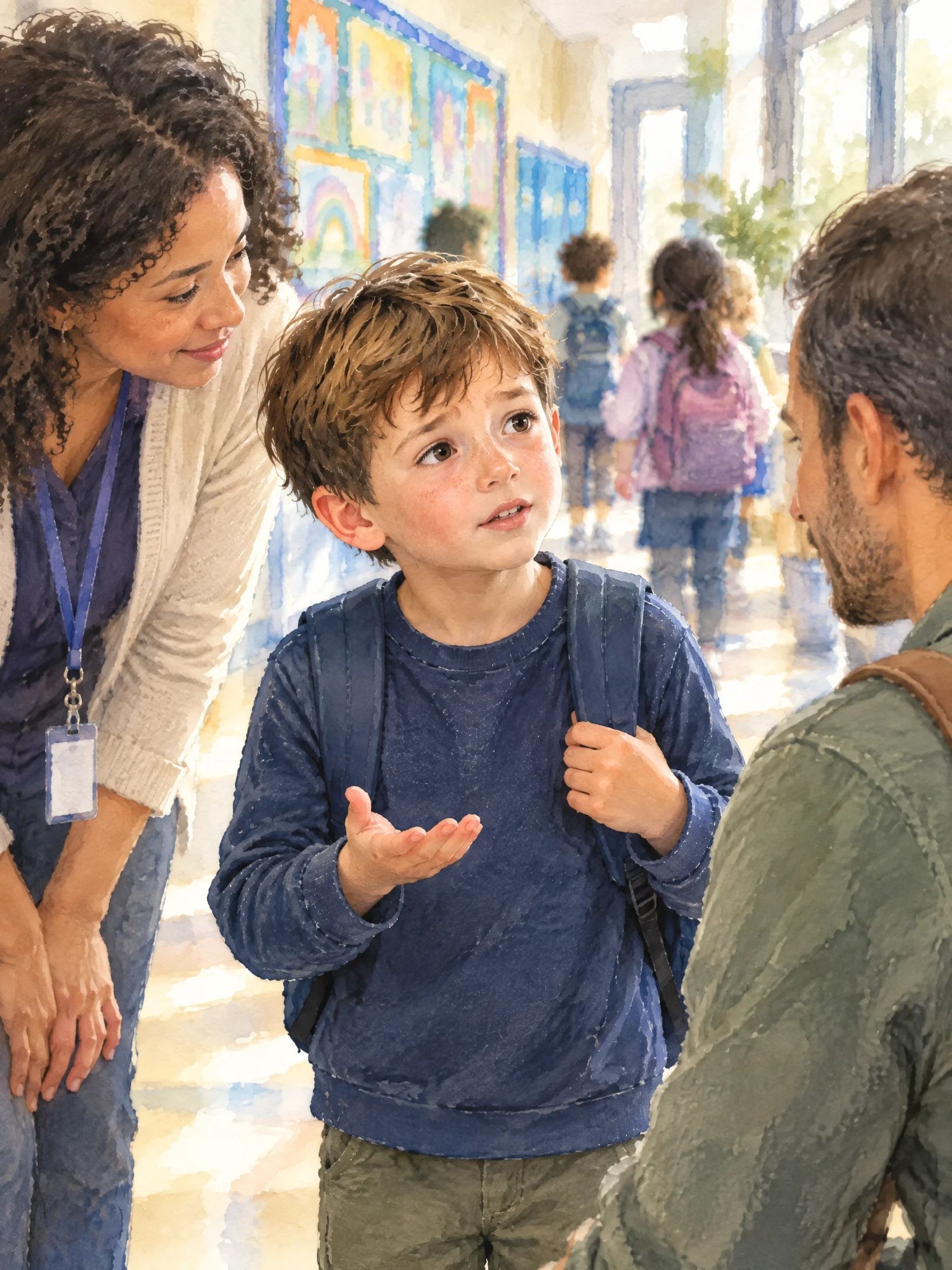The Mindful Mom’s Playbook: Helping Sensitive Children Build Confidence, Speak Up & Feel Safe product image (3)