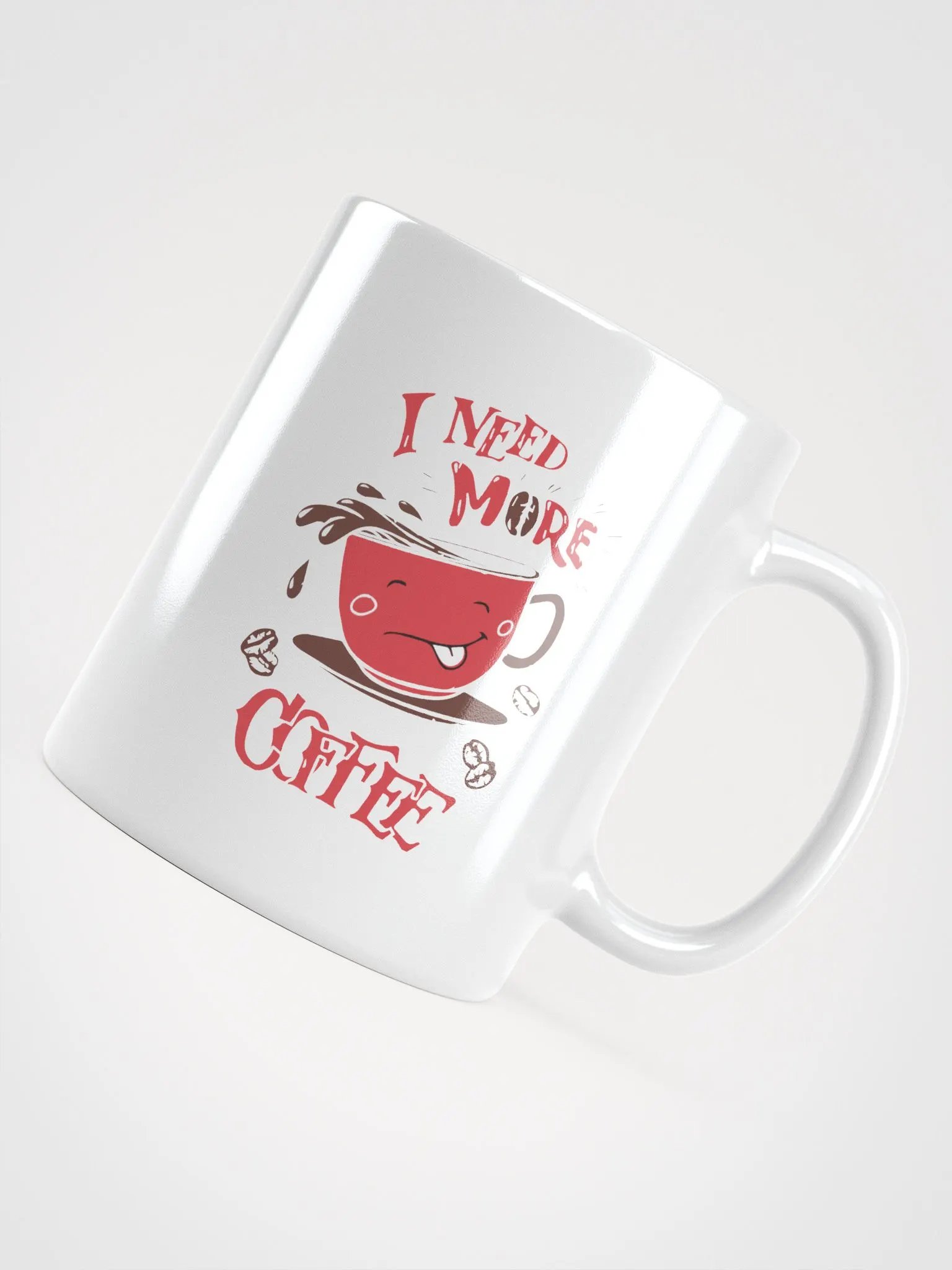 Need more Coffee Duo Mug product image (12)