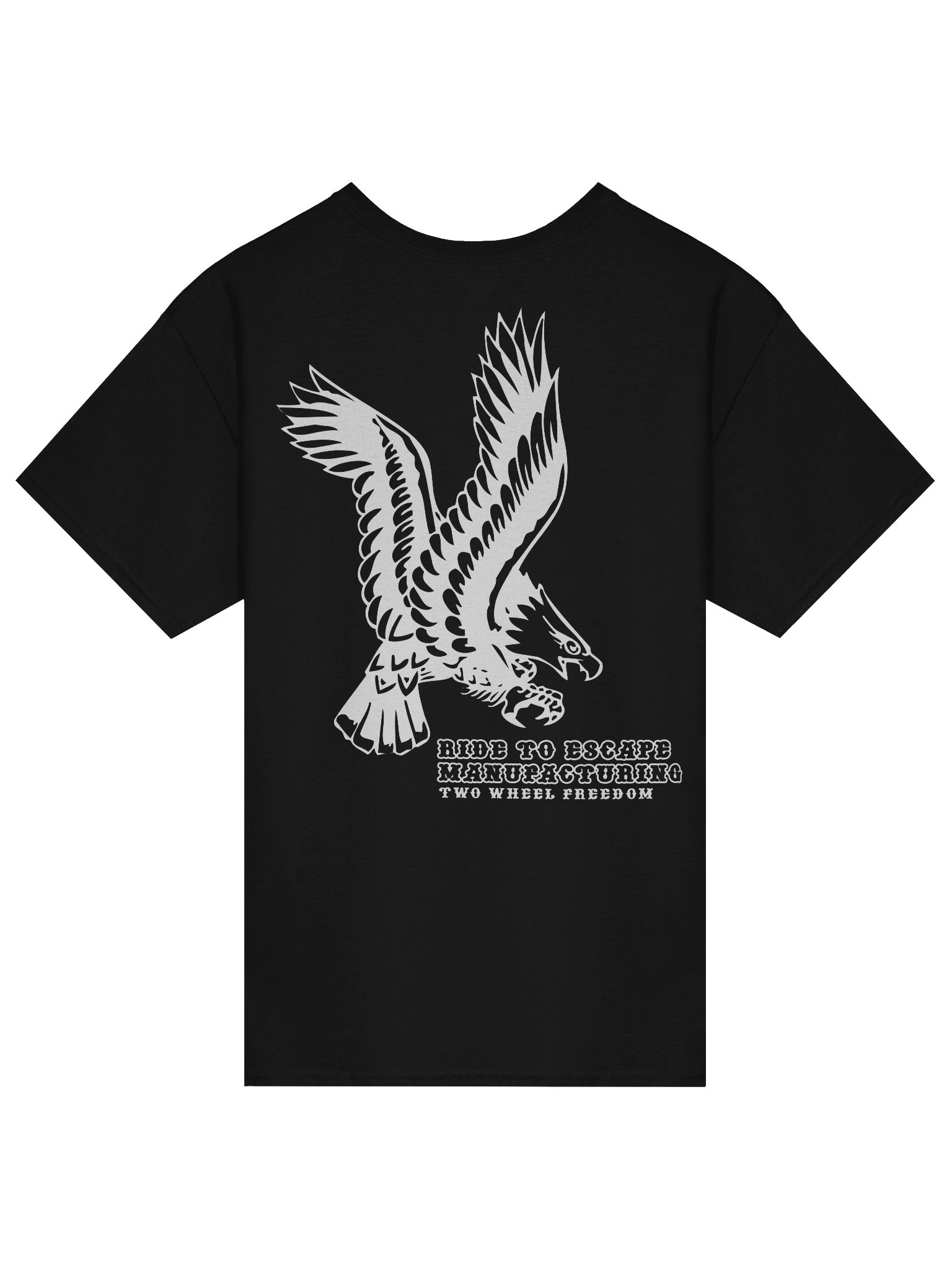 TWO WHEEL FREEDOM TEE product image (4)