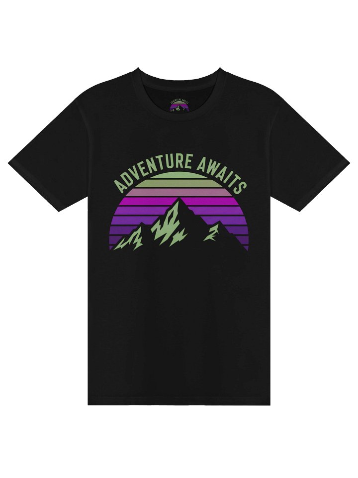 Mountain Sunset Tee product image (1)