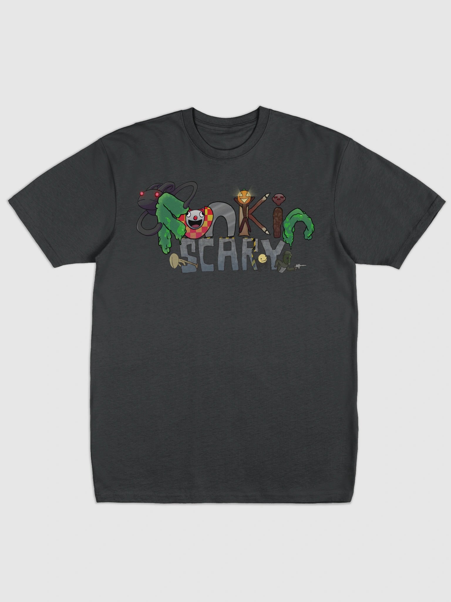 Funkin' Scary T-Shirt product image (1)
