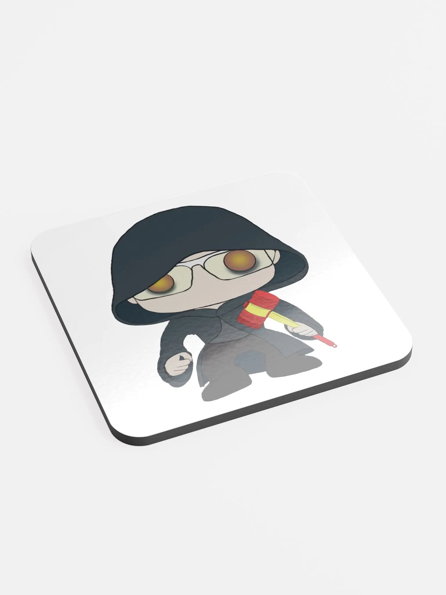 Dark Dorn_Geek Coaster product image (2)