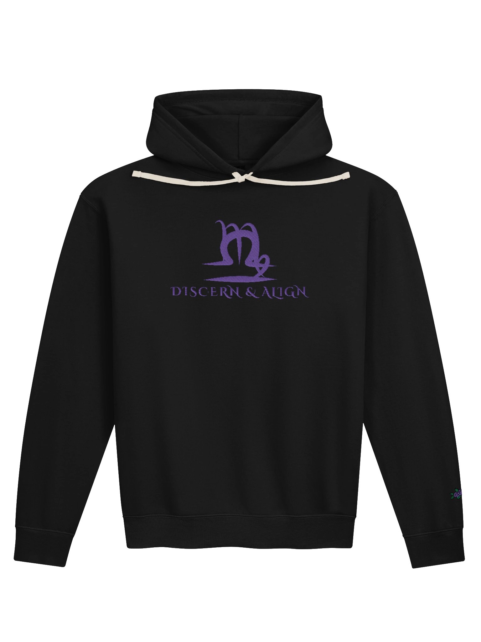 virgo libra cusp hoodie product image (1)