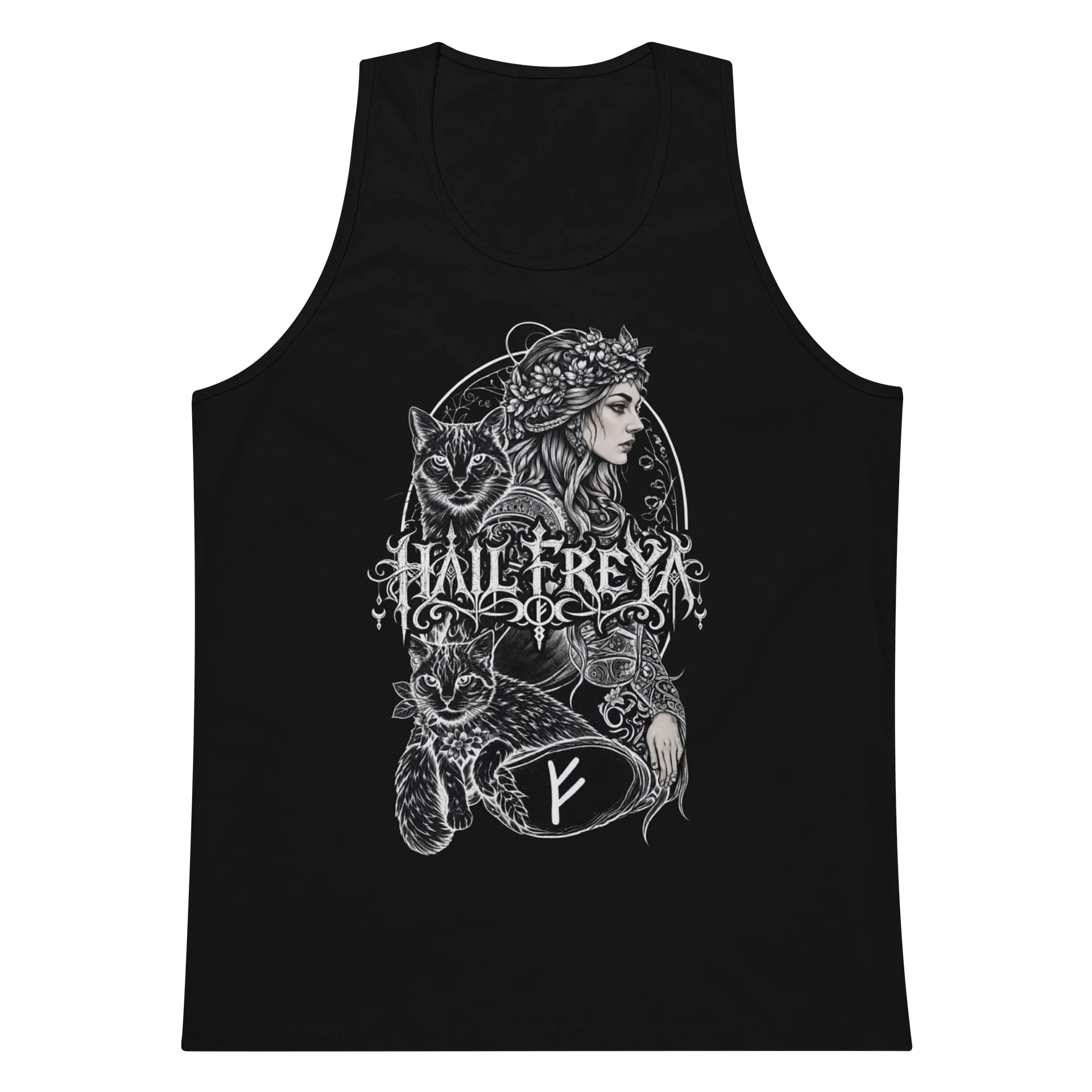 TMP - Hail Freya -Mens- Tank-top product image (5)
