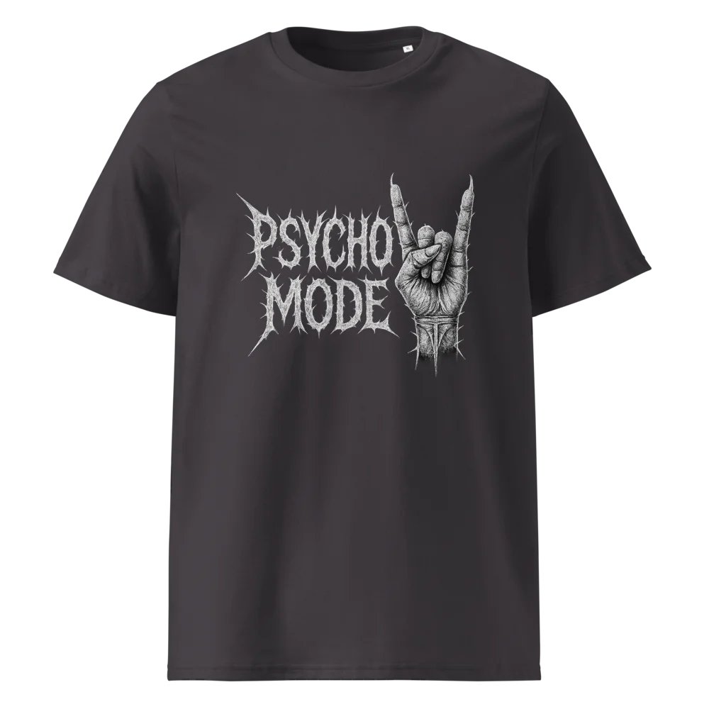 Psycho Mode Shirt product image (6)