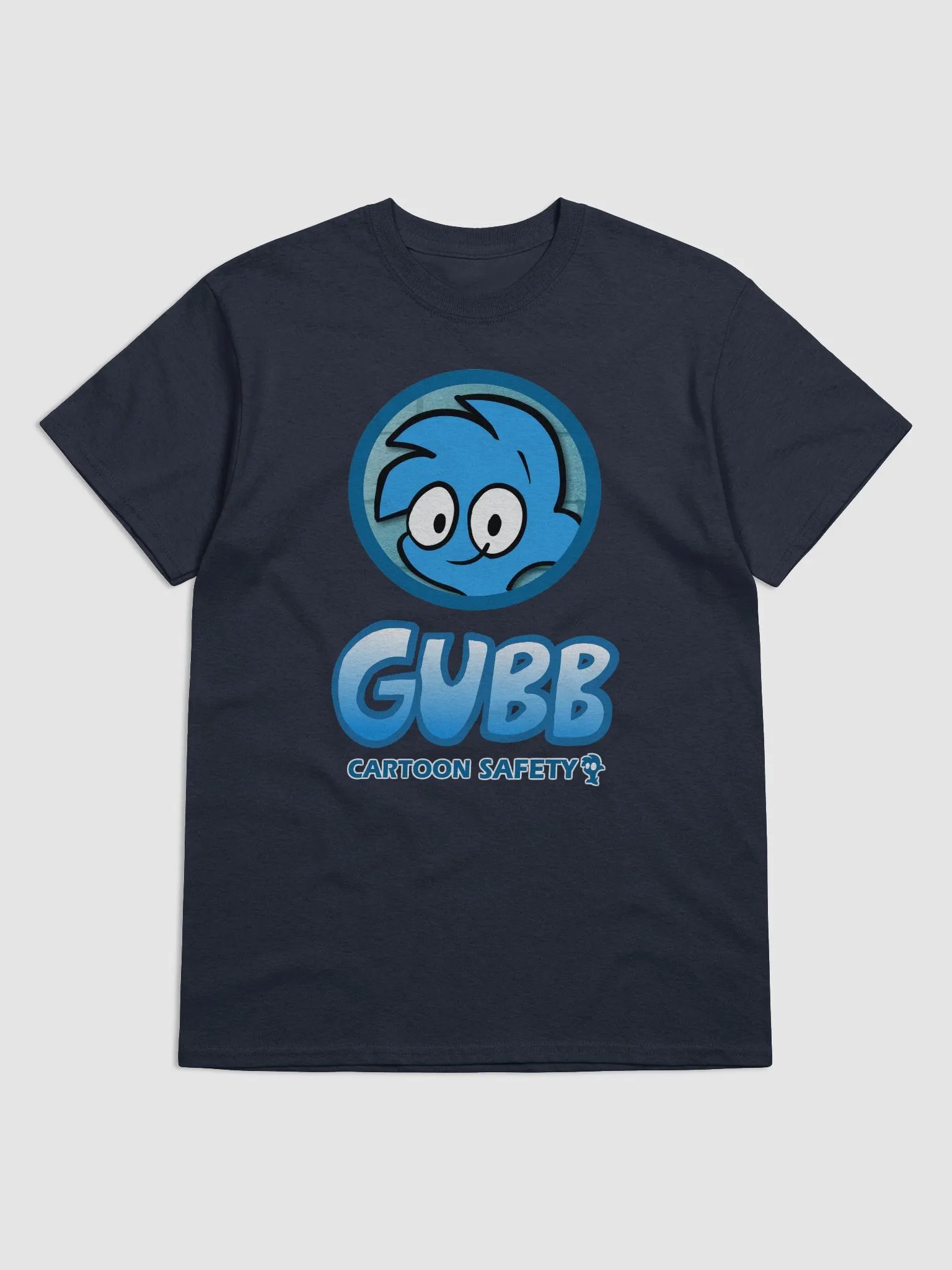 Cartoon Safety - Gubb T-Shirt product image (1)