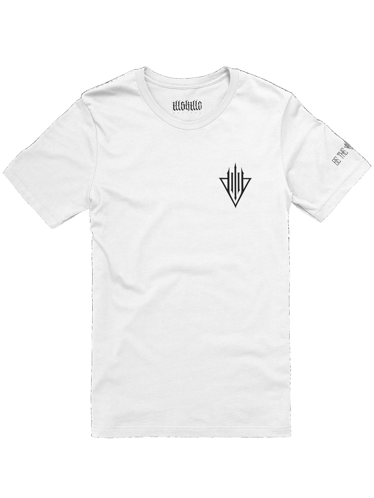 WHITEOUT ILLEST SHIRT product image (1)
