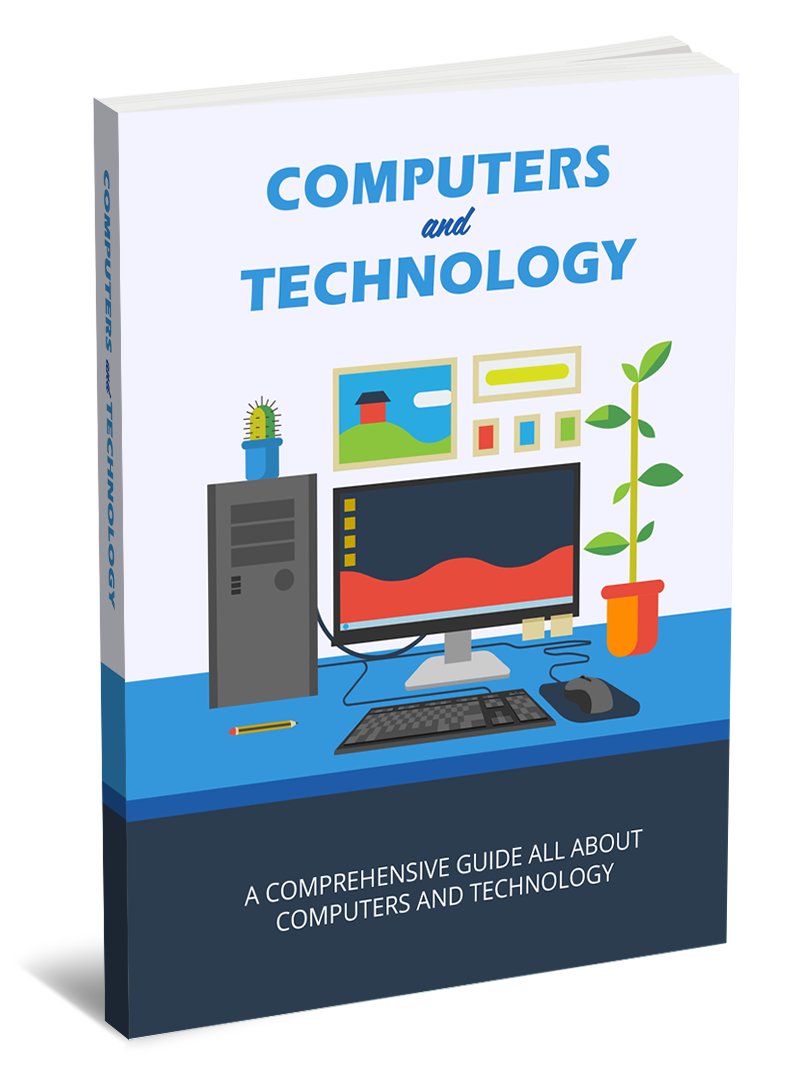 Computers and Technology - Ebook product image (1)