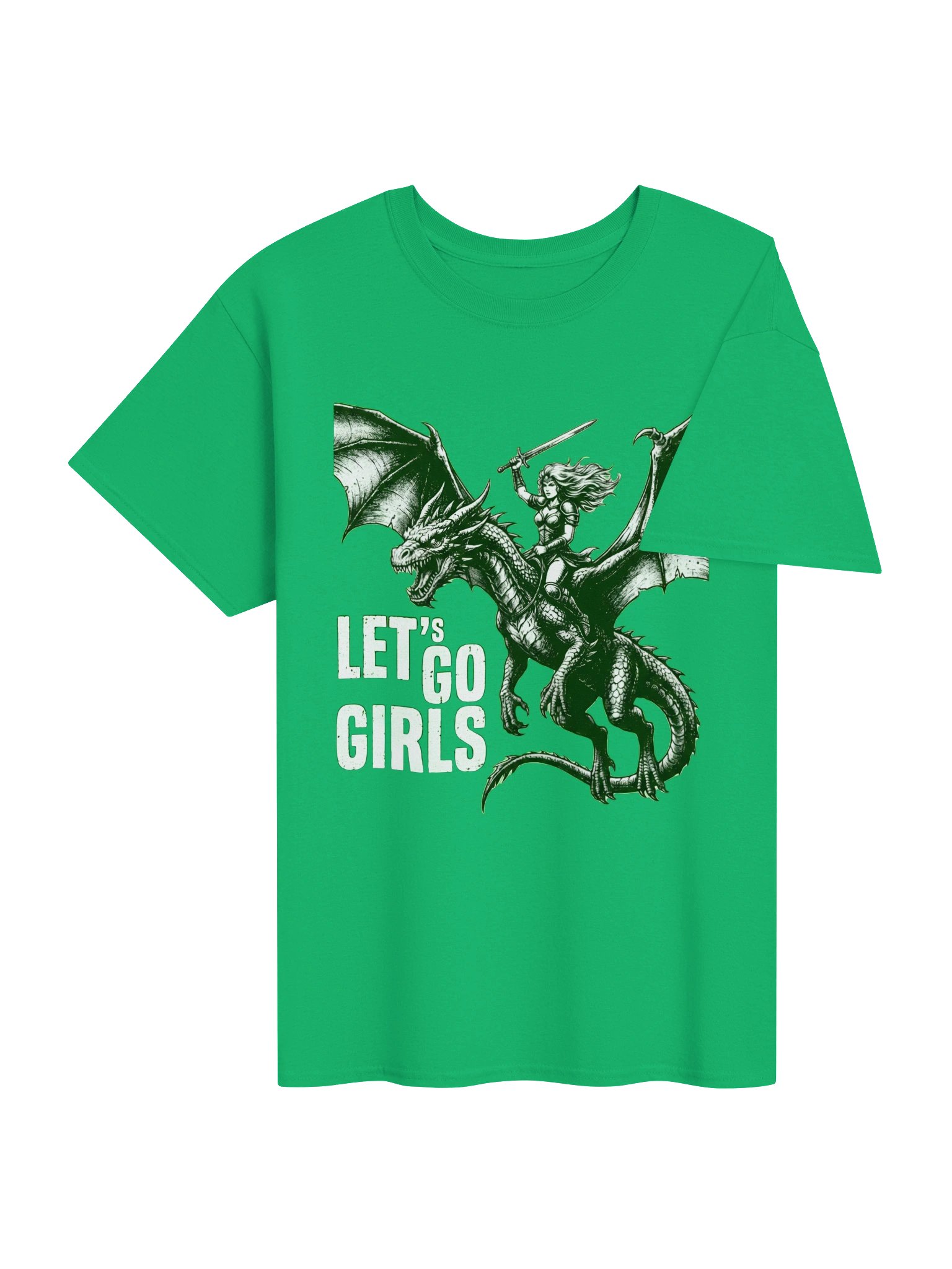 Lets Go Girls Dragon Rider Warrior Sword product image (16)