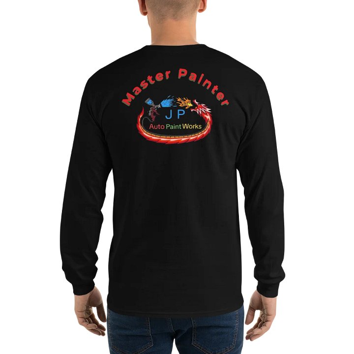 Master Painter Long Sleeve product image (1)