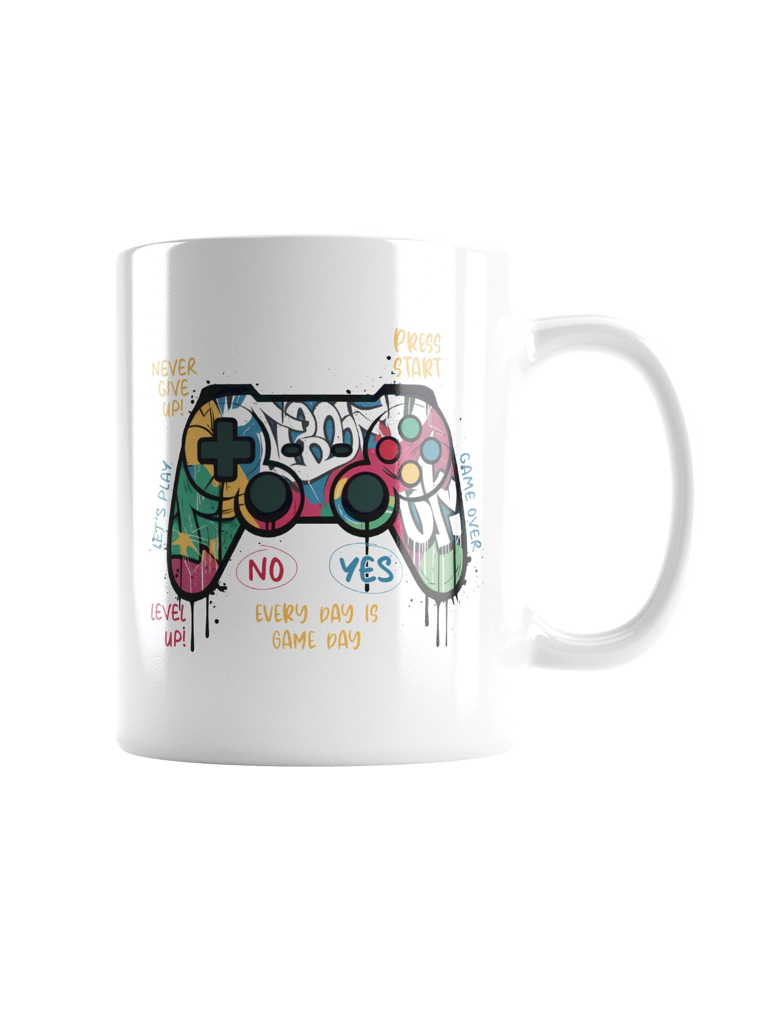 Gamer's Delight Mug product image (2)