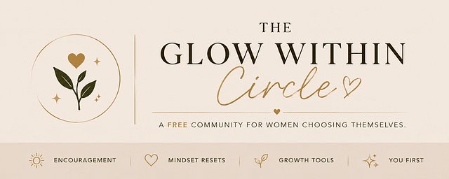 The Glow Within Circle