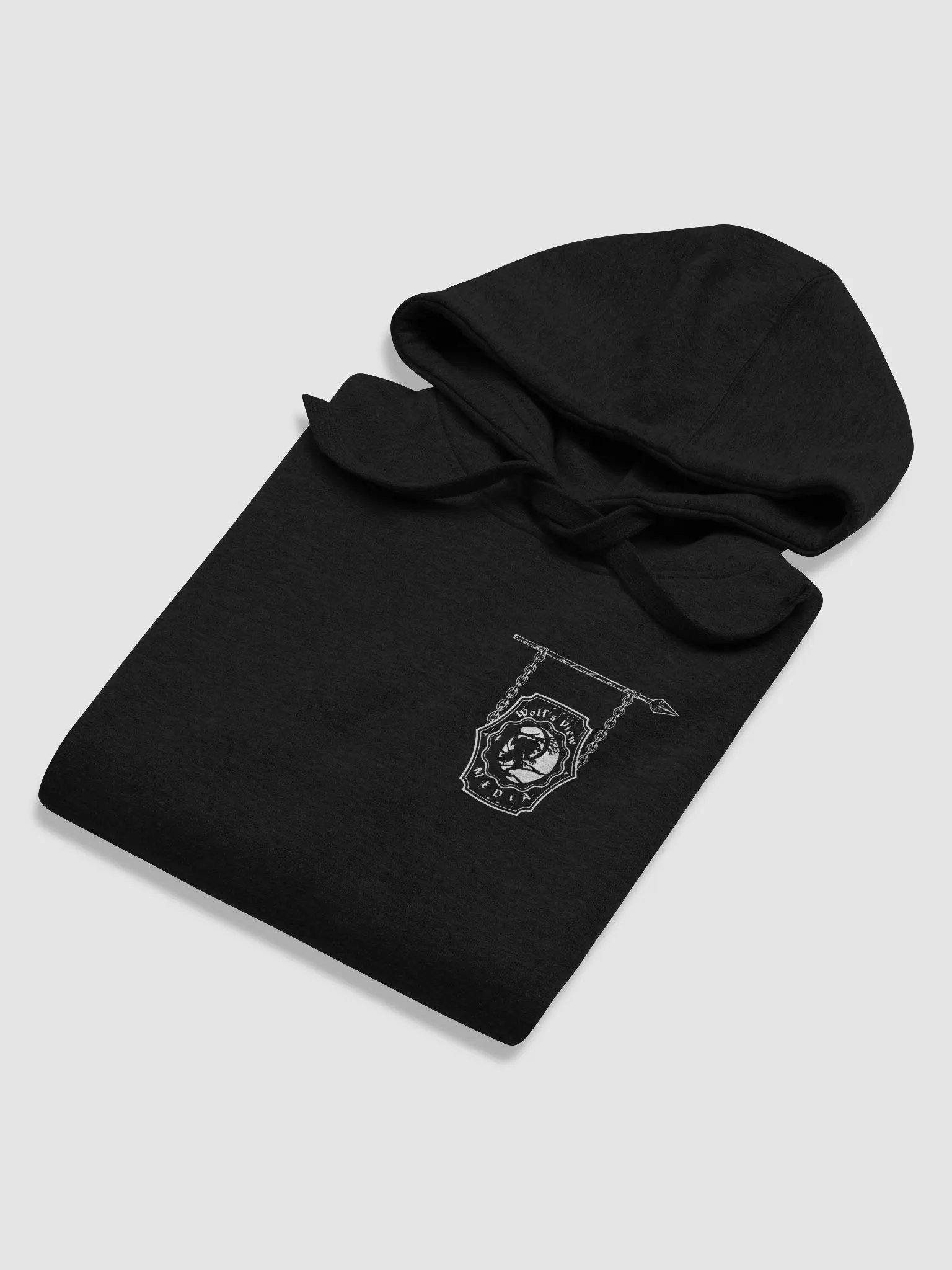 Werewolf Logo- Unisex Hoodie product image (6)