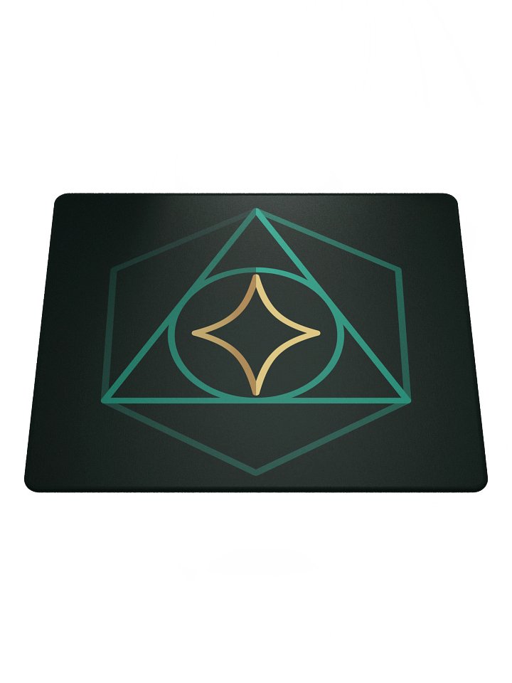AC Outline Mouse Pad product image (1)