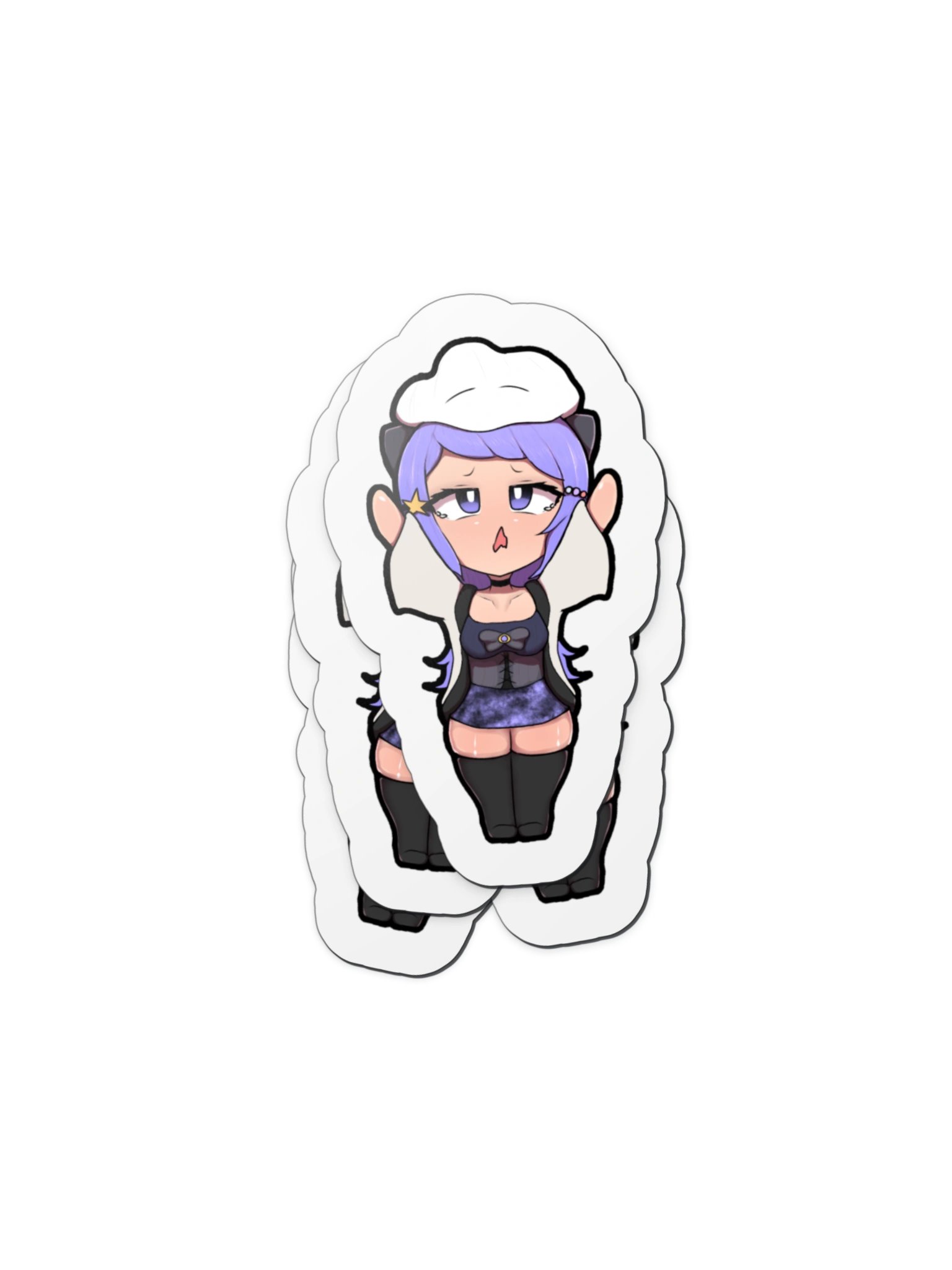 Aerylla and Watekostile Fridge Magnet product image (6)