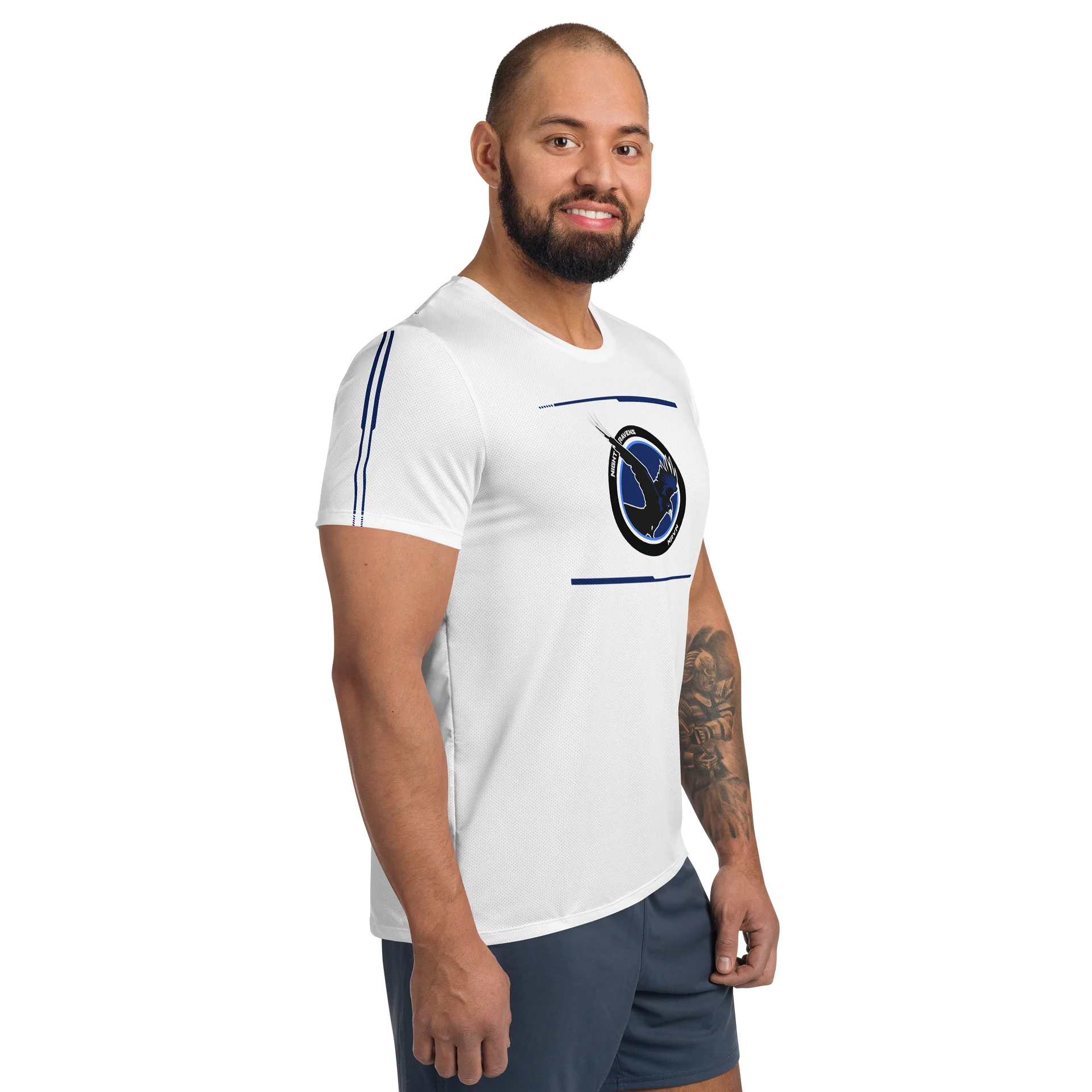 Night Raven Shirt product image (5)