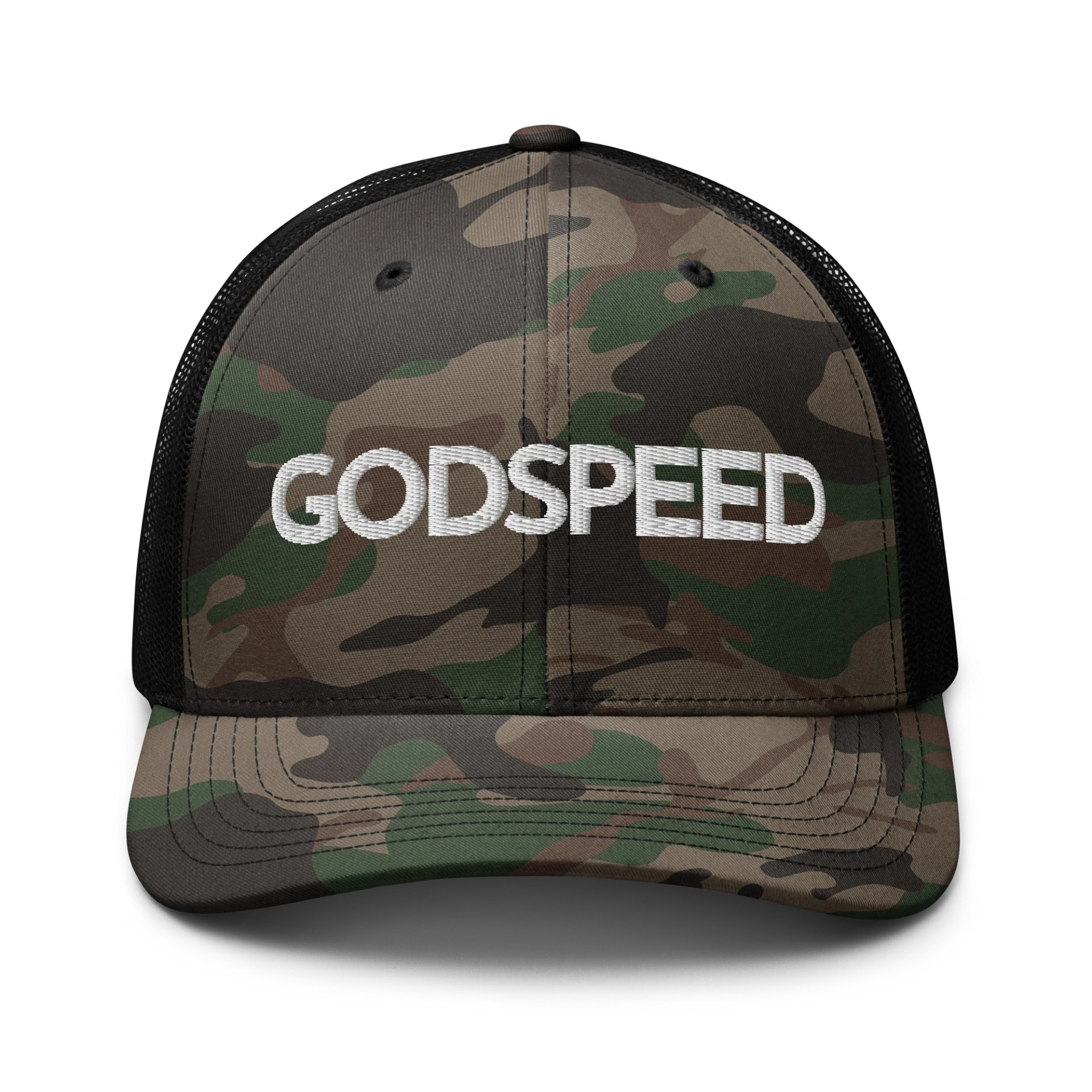 Urgers Godspeed Trucker Hat product image (1)