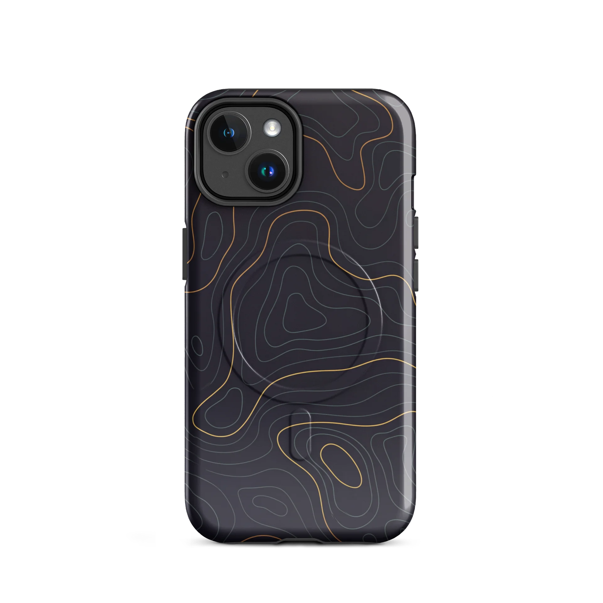 MagSafe® Tough Case for iPhone® (Topo Camo) product image (33)