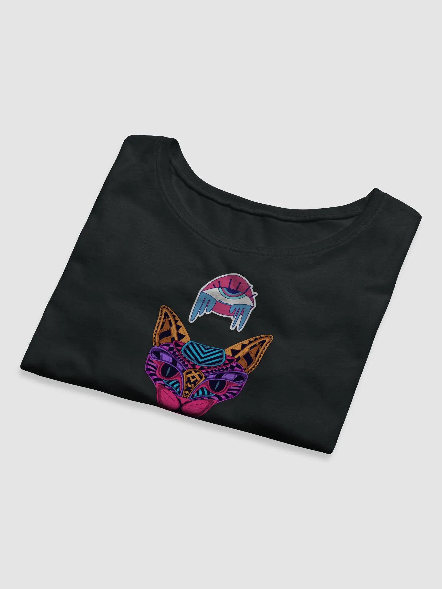 WETT #17 Crop Tee product image (8)