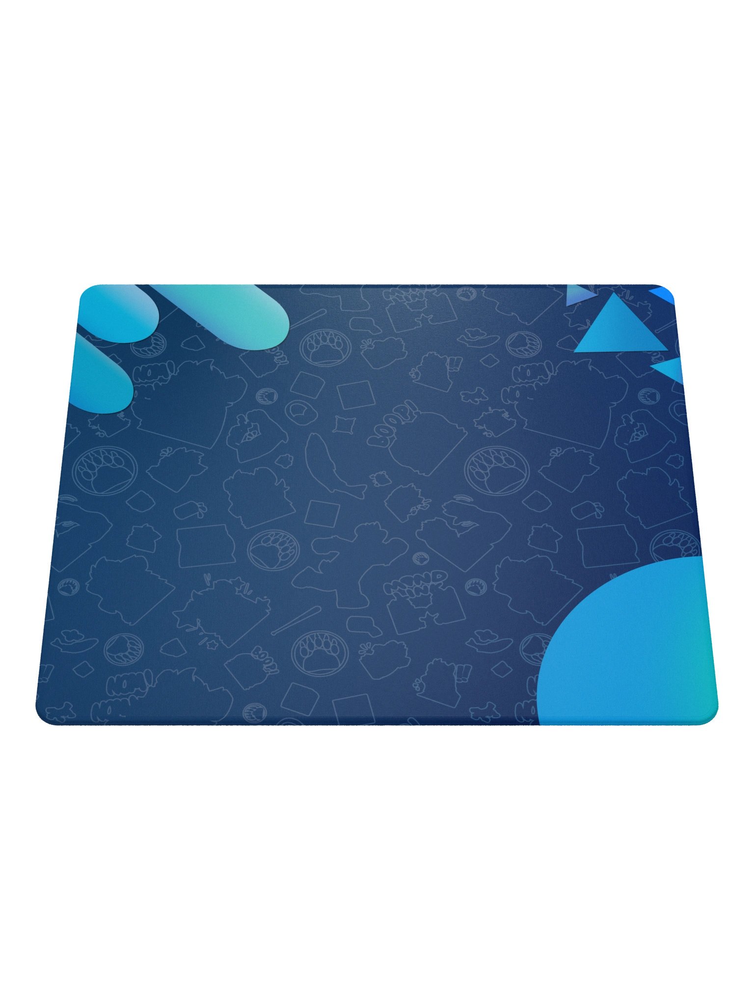 Ursonis 2026 Background - Gaming Mousepad or Desk Mat product image (1)