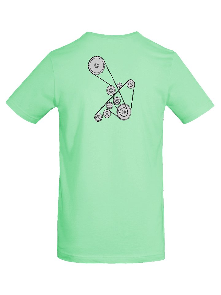 944 Timing Belt Change - Classic Tee (Front/Back) product image (2)