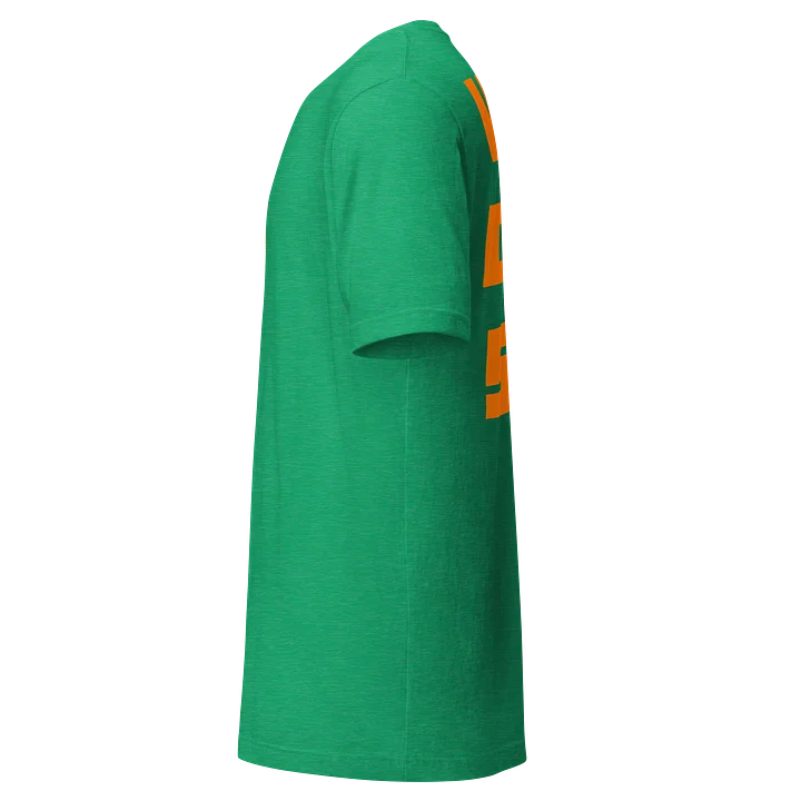 WeOwtsyd Gen 2 Premium T-Shirt - Alt Green/Orange product image (2)