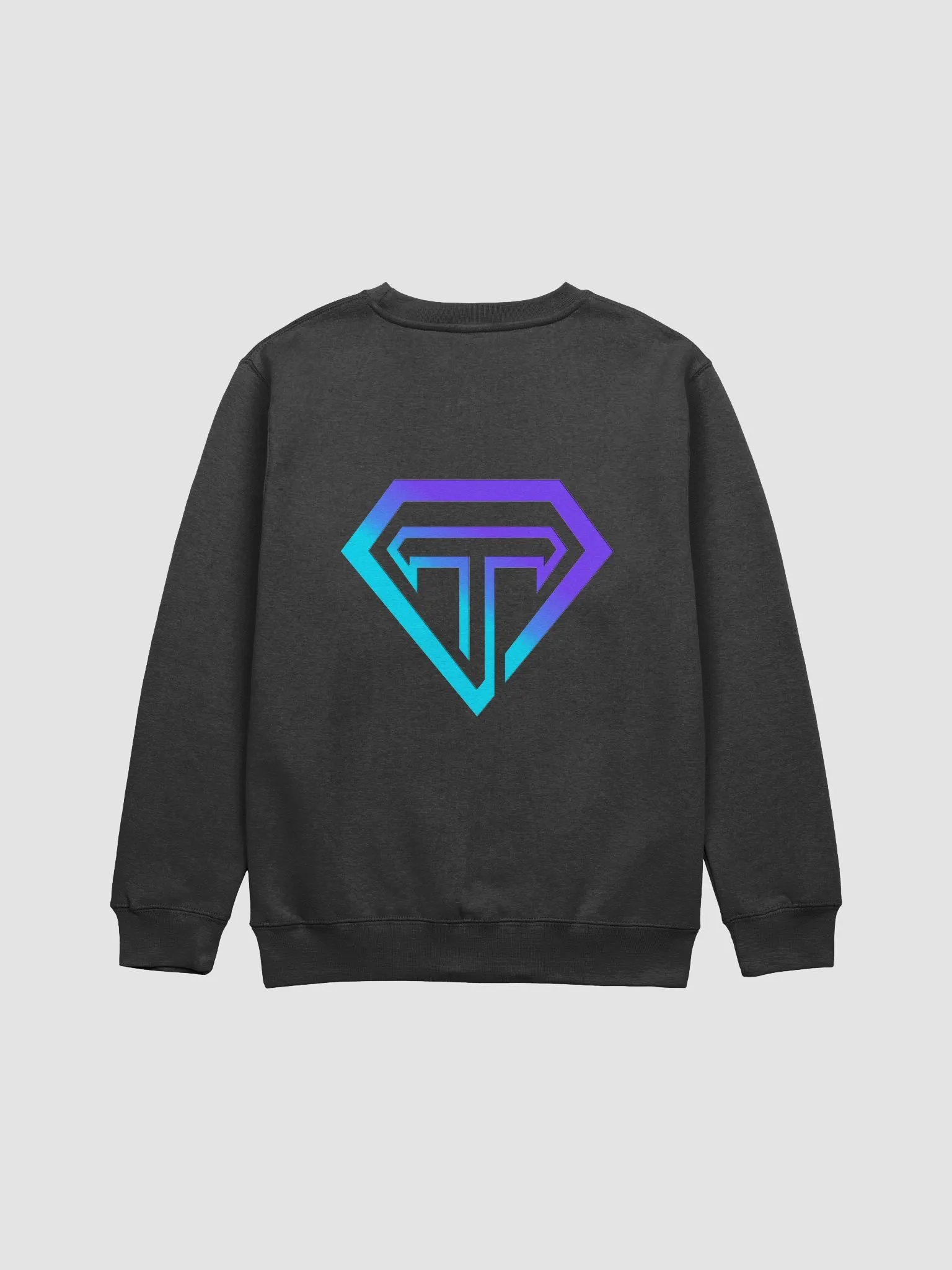 Level Up Your Style with Twiggy94's Official FT/BK Design Sweatshirt Merch product image (2)