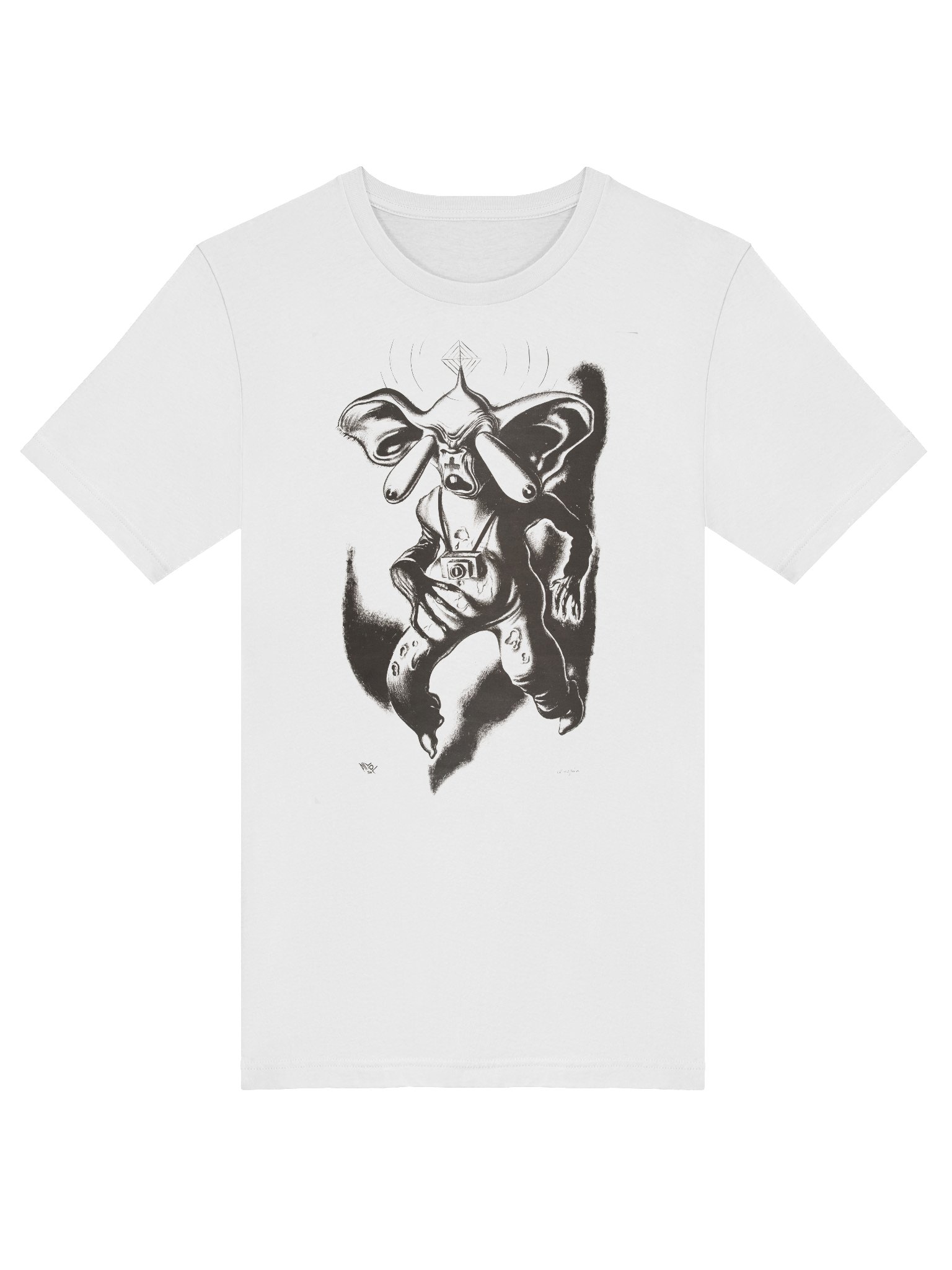 The Spy T-shirt product image (53)
