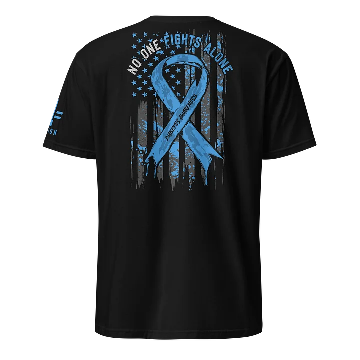 Diabetes: No One Fights Alone product image (1)