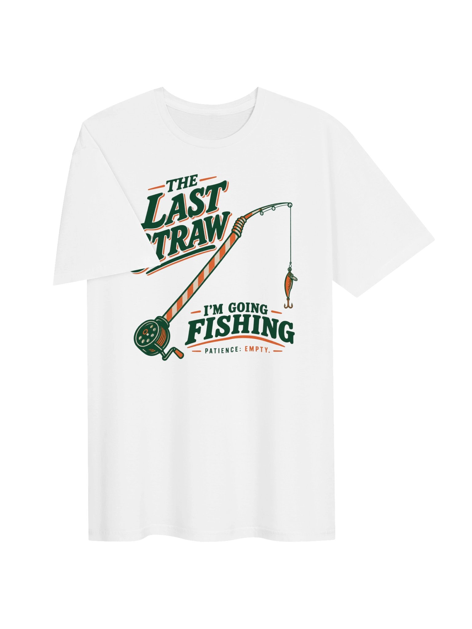The Last Straw T-Shirt product image (43)
