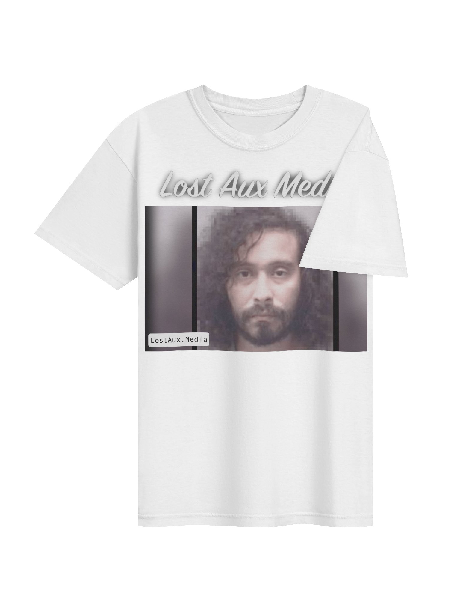 Lost Doxxed Media product image (4)