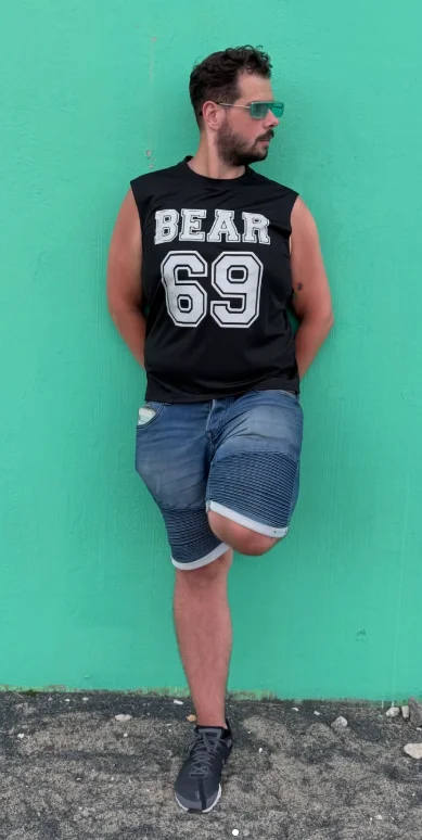 Bear 69 T-shirt or Tank Top product image (3)