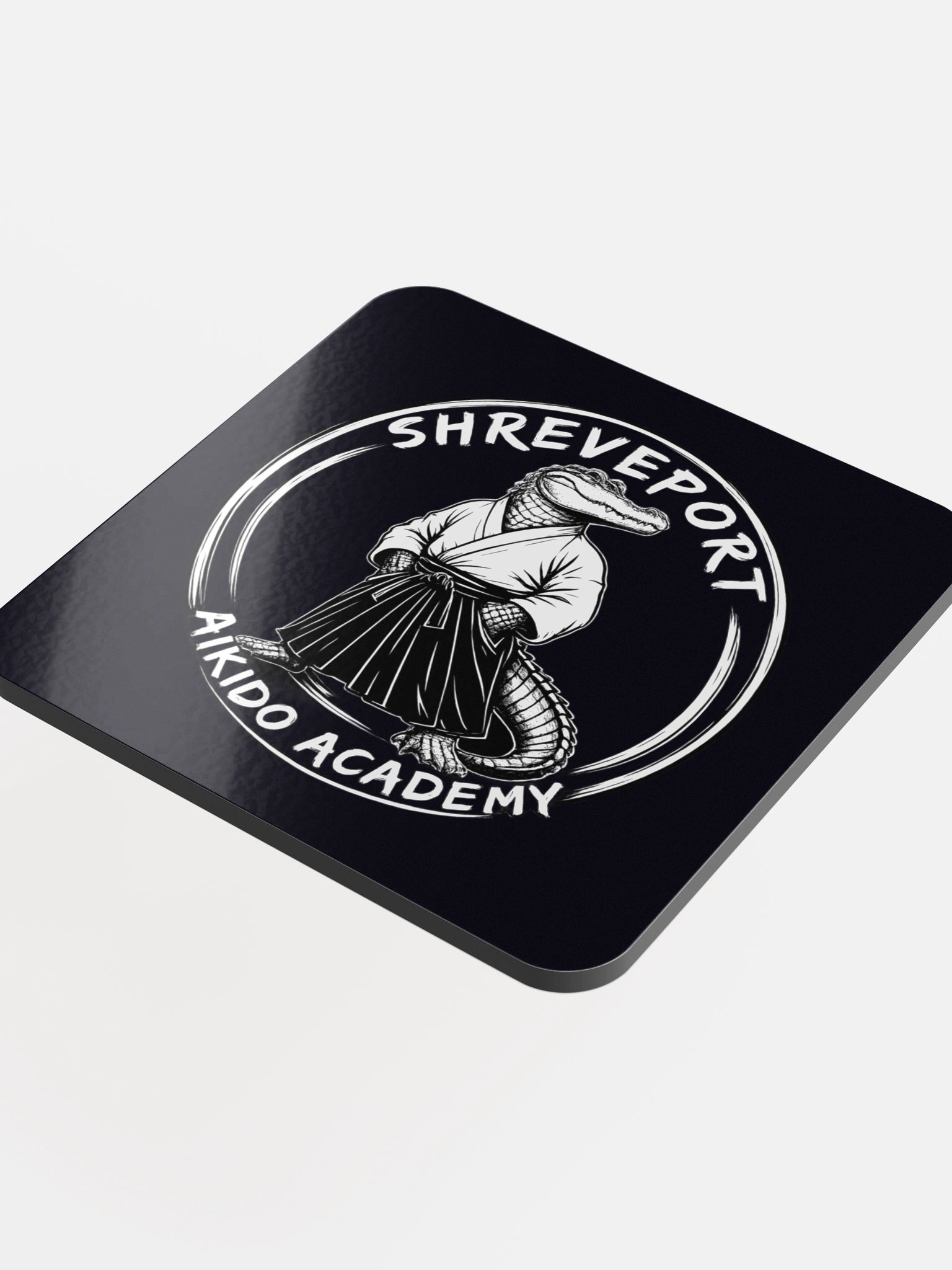 Shreveport Aikido Academy Coaster product image (4)