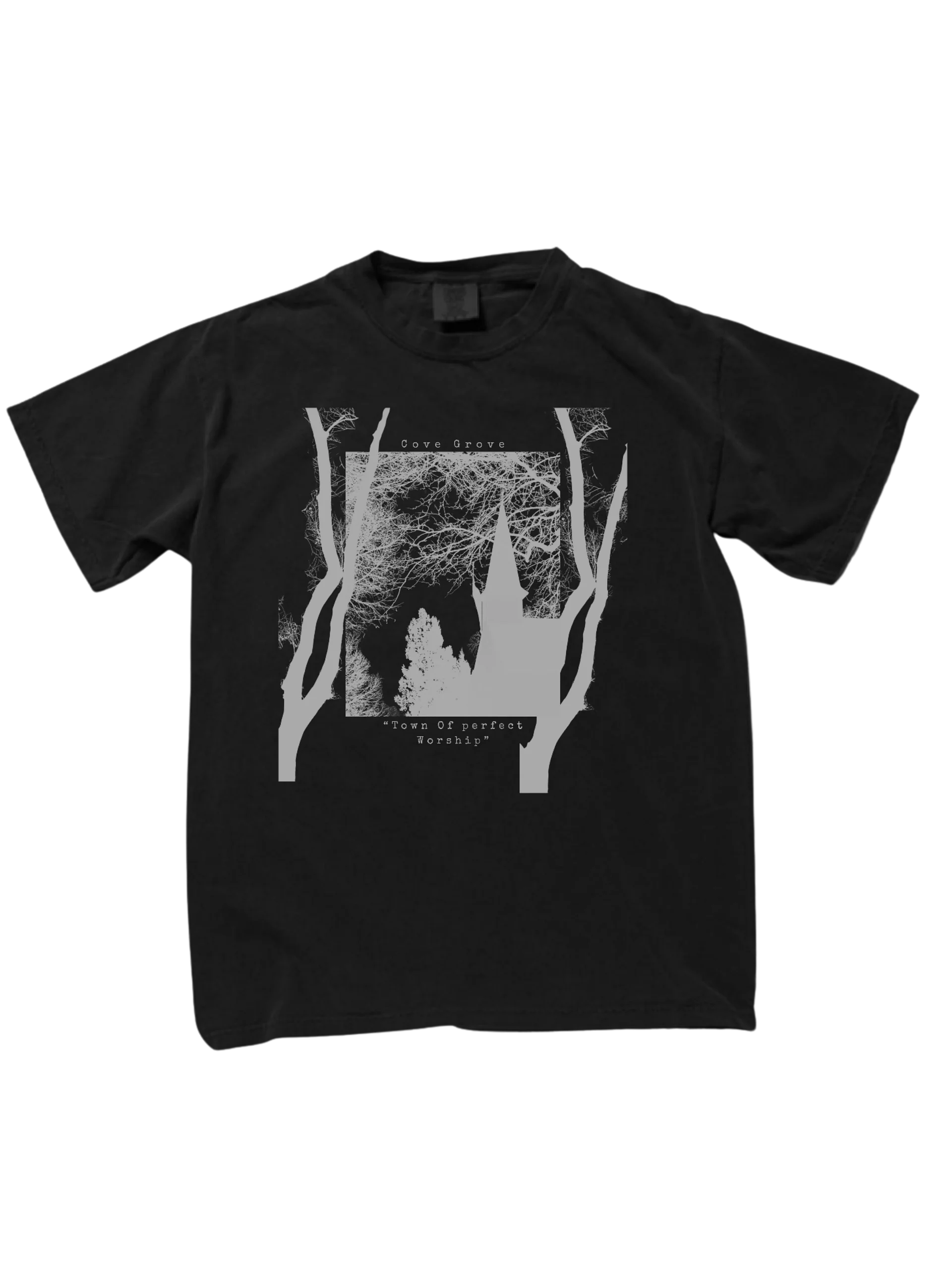 Town Of Perfect Worship Tee product image (1)