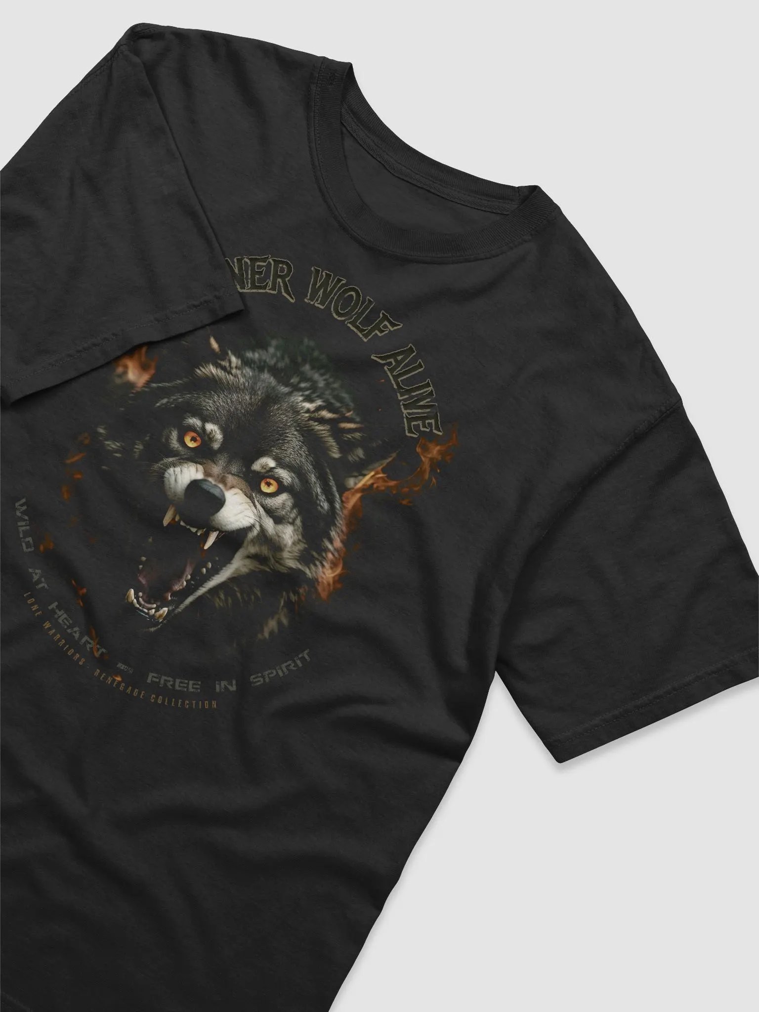 Inner Wolf is alive! product image (5)